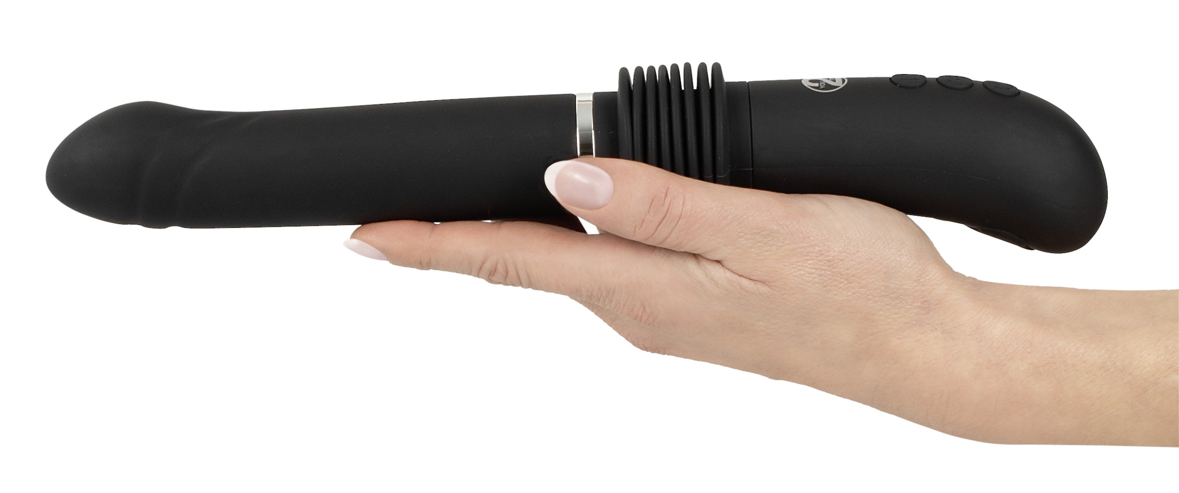 You2Toys Vibrator »Vibrator mit Stoßfunktion RC Fucking Machine 2.0«