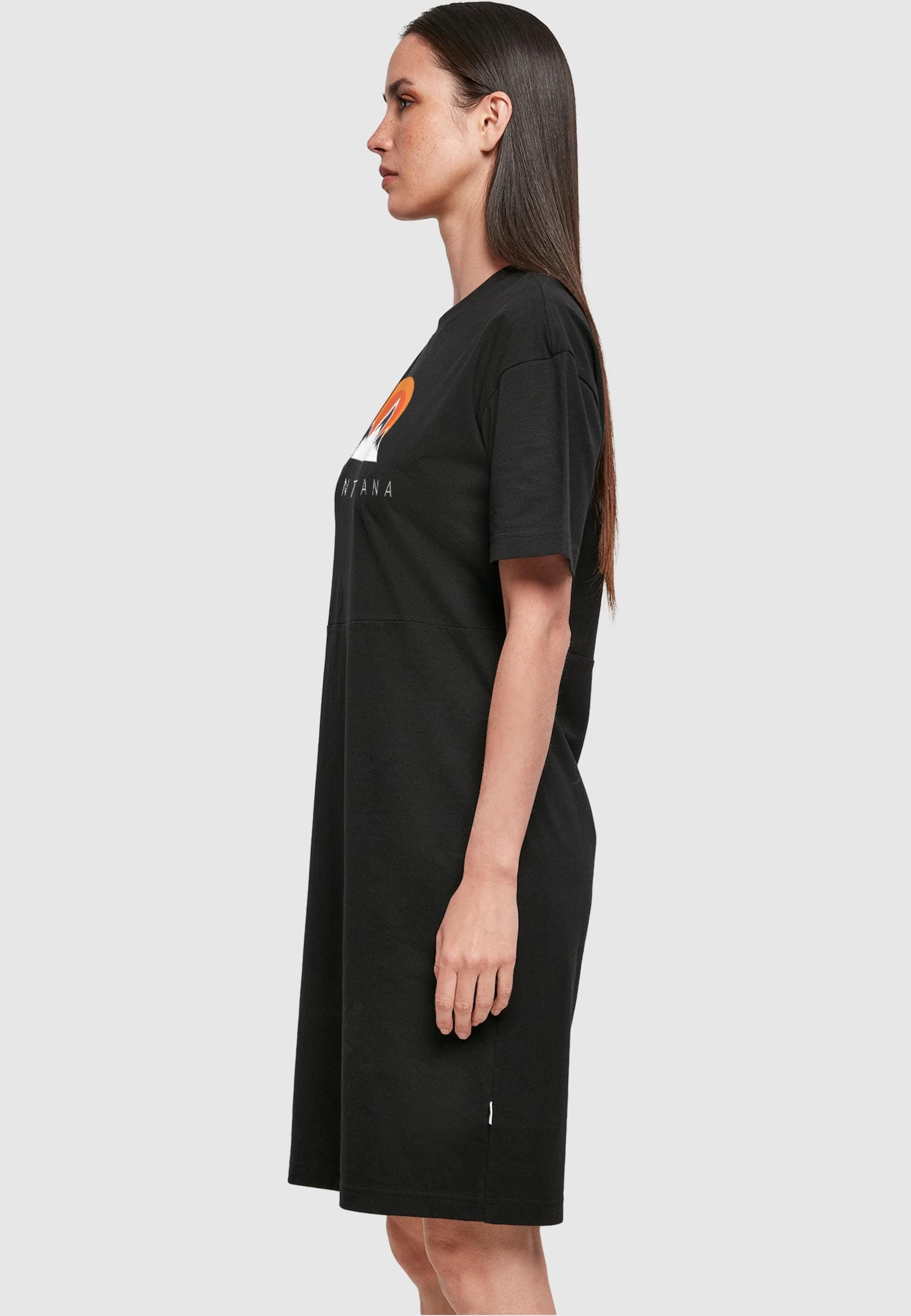 Merchcode Shirtkleid »Merchcode Damen«, (1 tlg.)