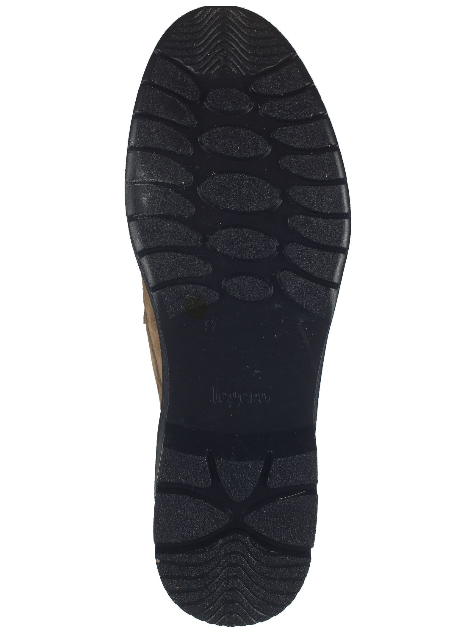 Legero Schnürstiefelette »Legero Stiefelette Veloursleder«