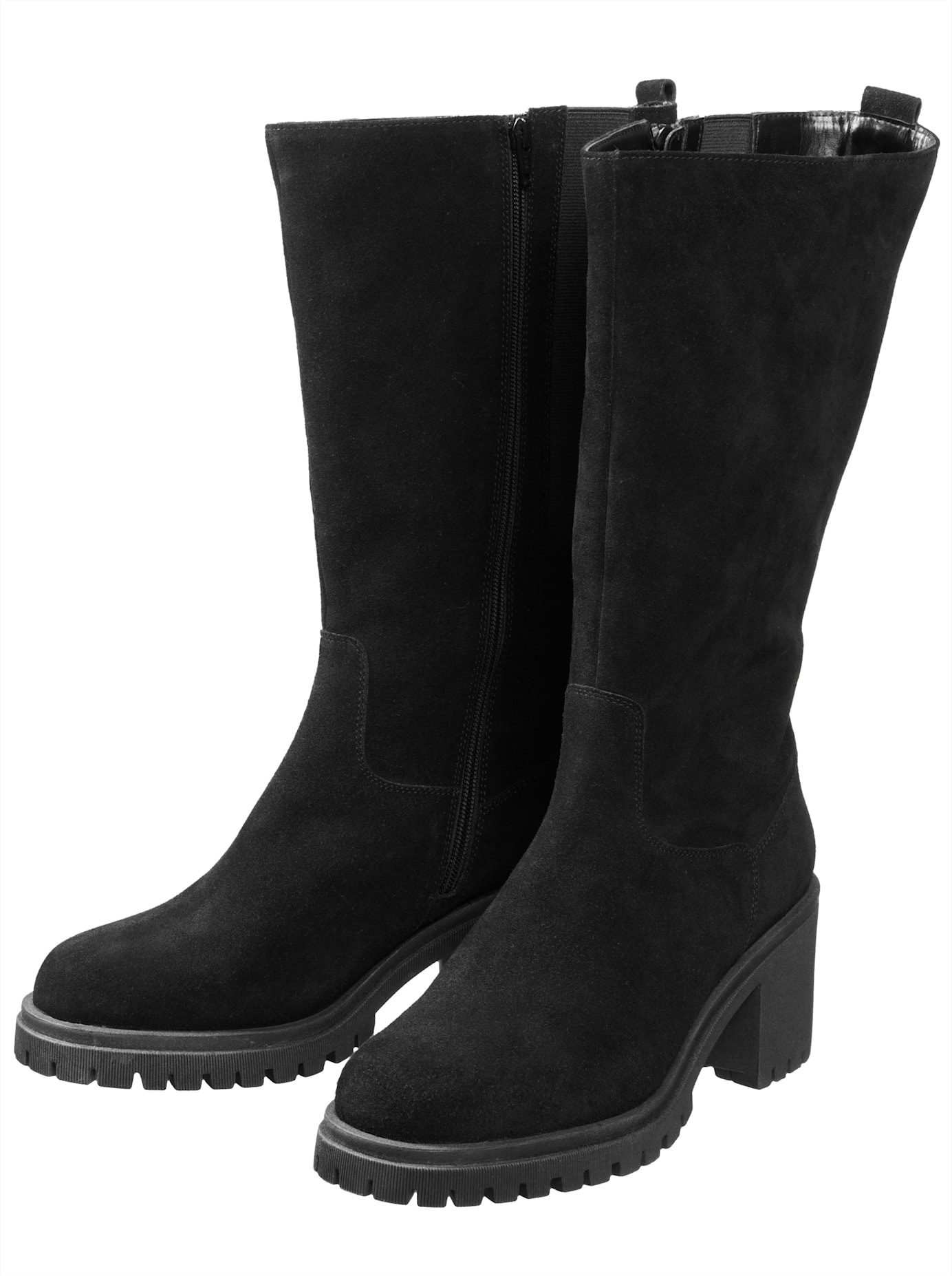Sheego Weitschaftstiefel günstig online kaufen