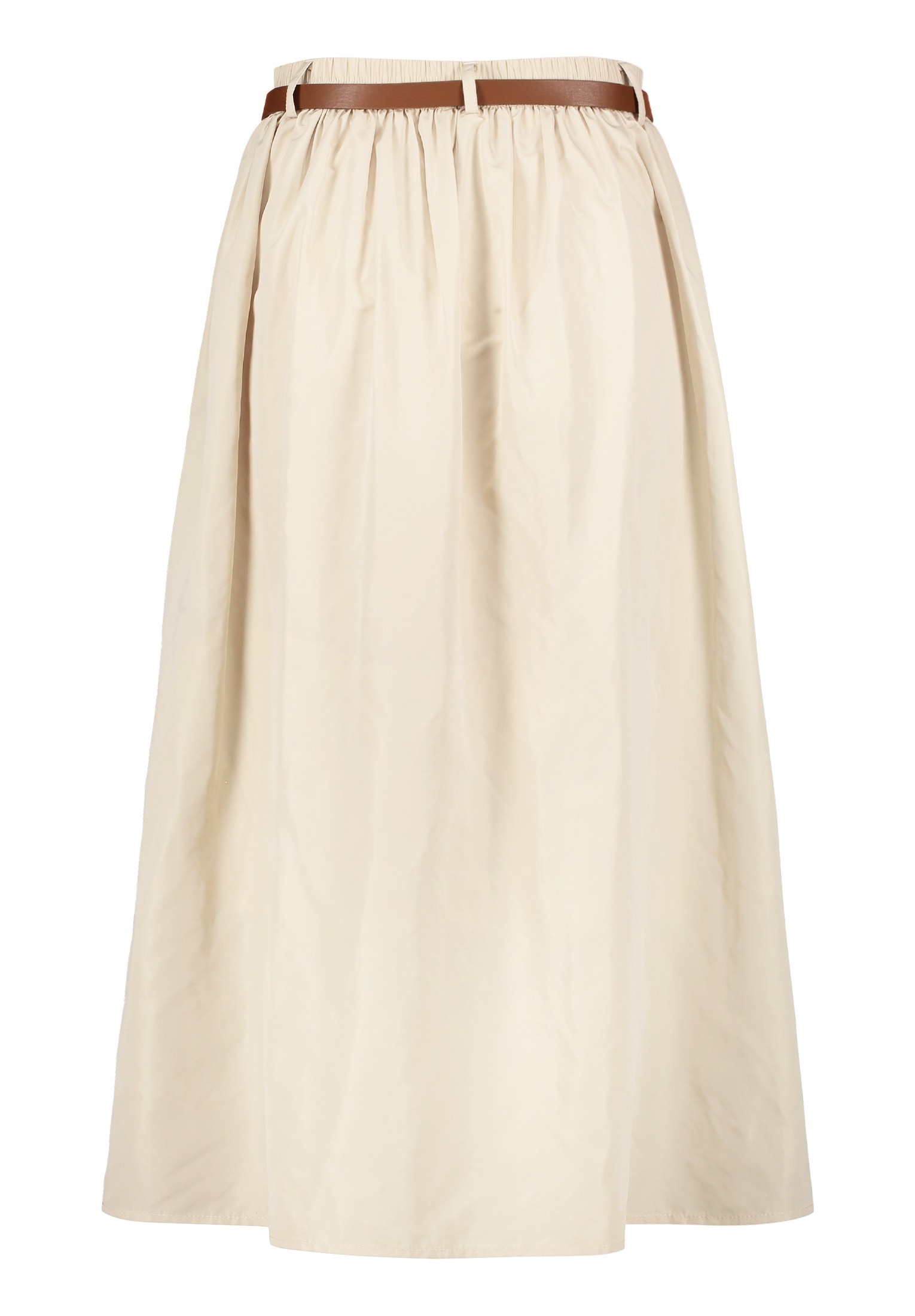 Cartoon Maxirock »Damen mit Gürtel«