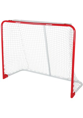 Bauer Hockeytor »Deluxe Rec Steel Goal -Stre...