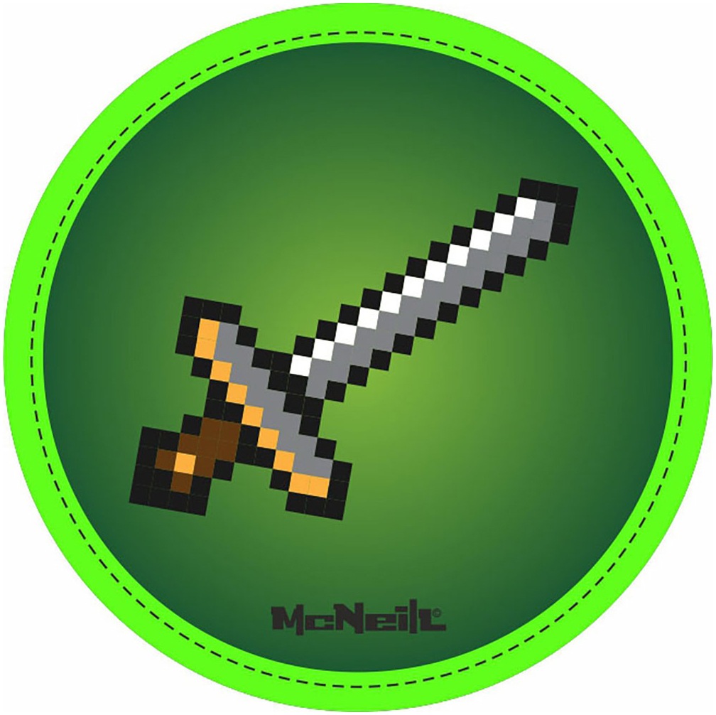 Thumbnail - McNeill Schulranzen "Primo, inkl. Etui, Turnbeutel," Reflektierende Streifen auf den Schultergurten;Retroreflektierende ...