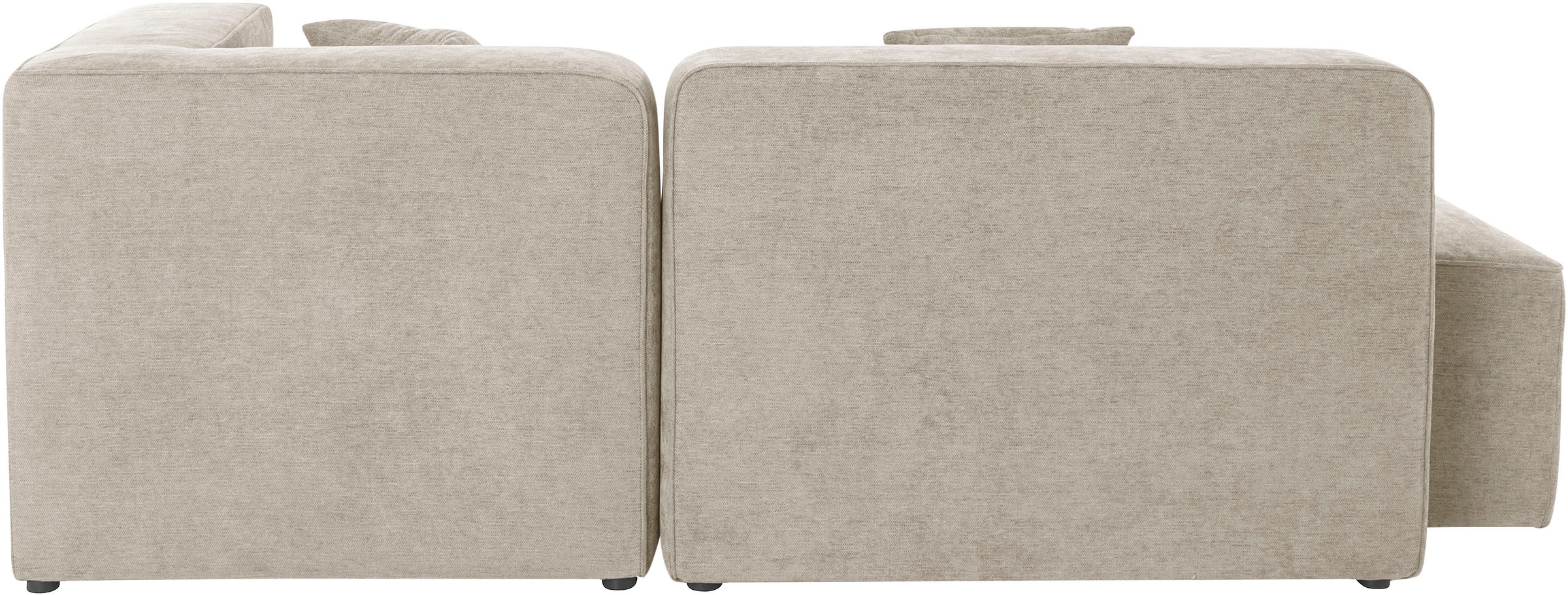 andas Ecksofa »Sundstrup L-Form«, Modulserie, individuelle Zusammenstellung