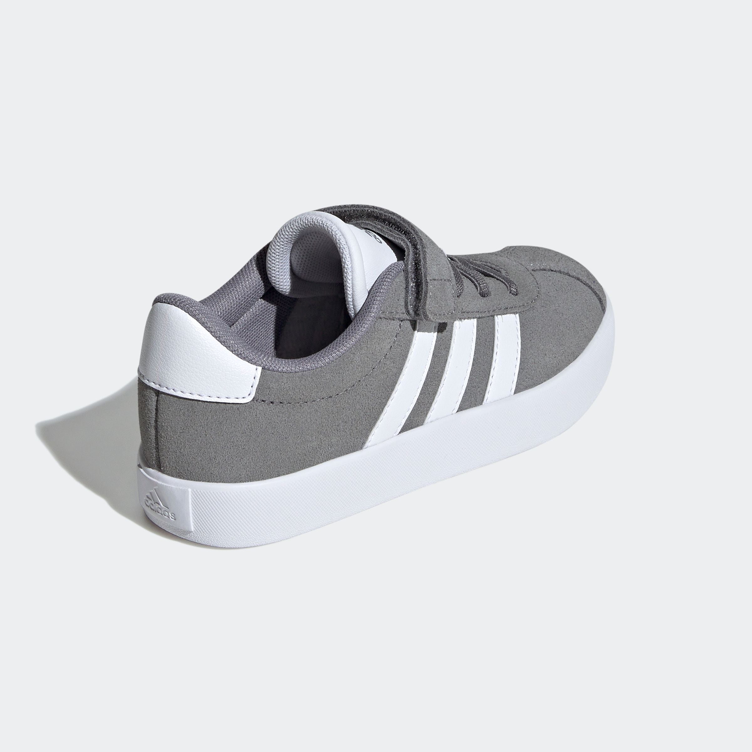 adidas Sportswear Sneaker »VL COURT 3.0«, inspiriert vom Design des adidas samba