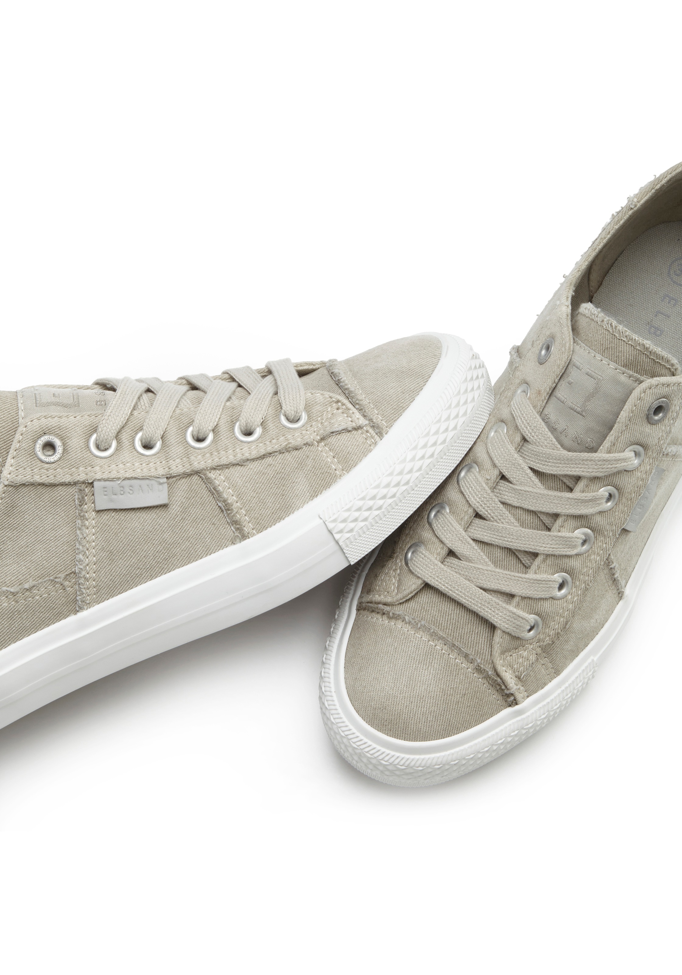 ELBSAND Sneaker Light Gray 35 3