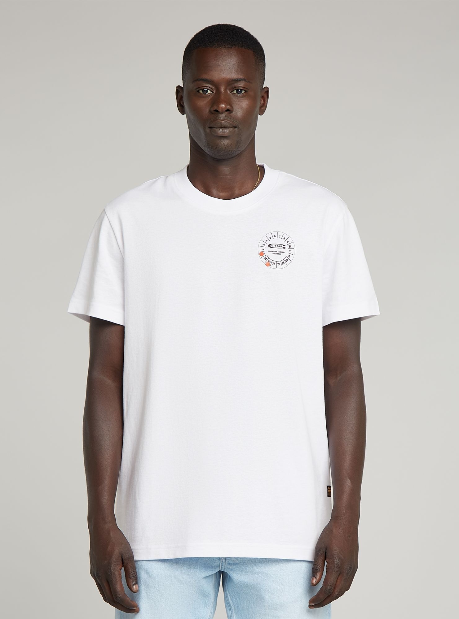 G-STAR T-Shirt "Gauge T-Shirt" günstig online kaufen