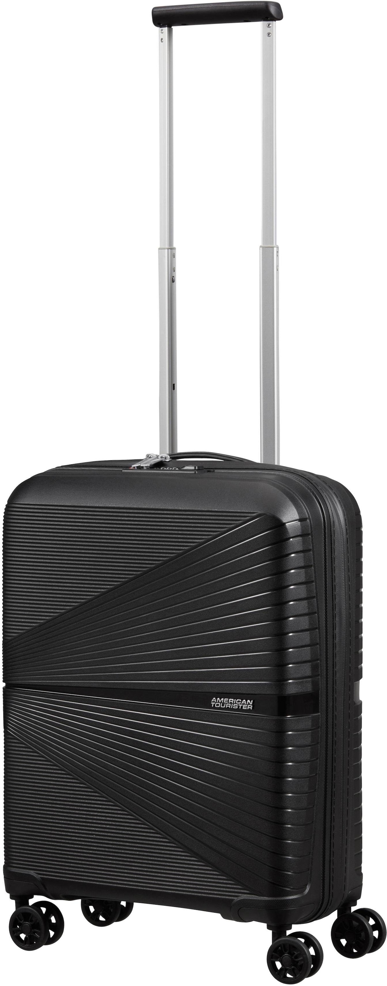 American Tourister® Hartschalen-Trolley »AIRCONIC, in verschieden Farben und Größen«, 4 Rollen, Koffer Reisegepäck Koffer Reisekoffer TSA-Zahlenschloss