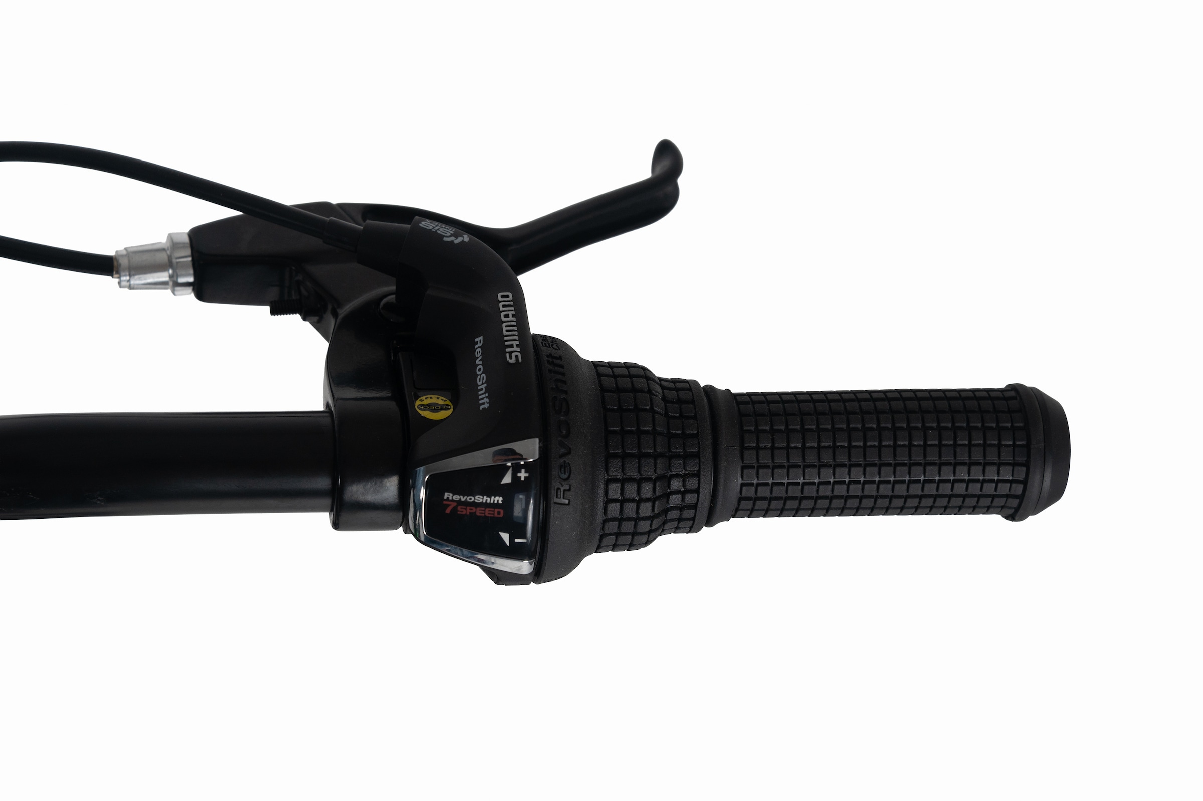 WYLD Mountainbike »WYLD Mountainbike Fully 26'' Topspin schwarz-grün« 21 Gang Shimano Tourney Schaltwerk Kettenschaltung