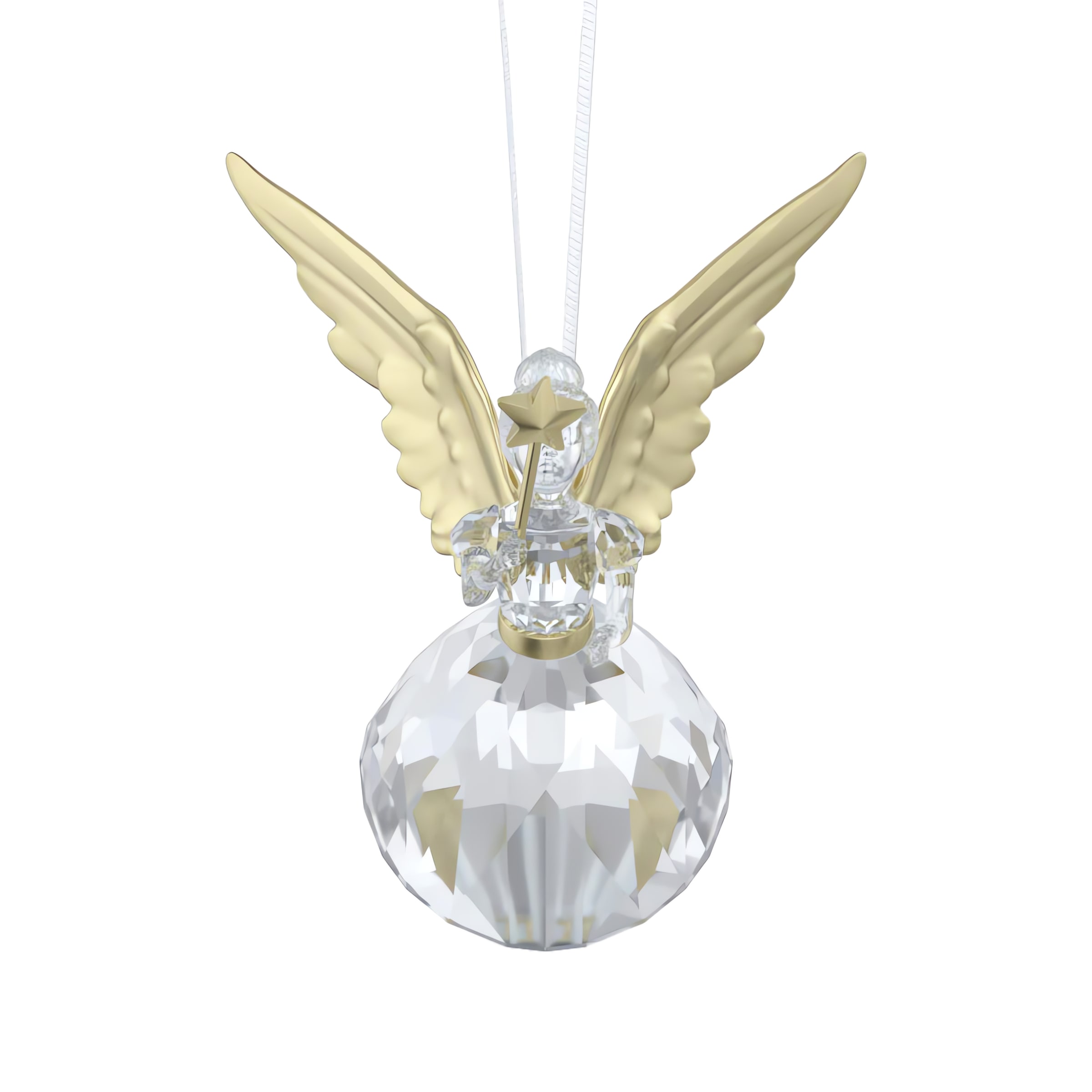 Swarovski Dekohänger »ORNAMENT ANGEL« Swarovski® Kristall