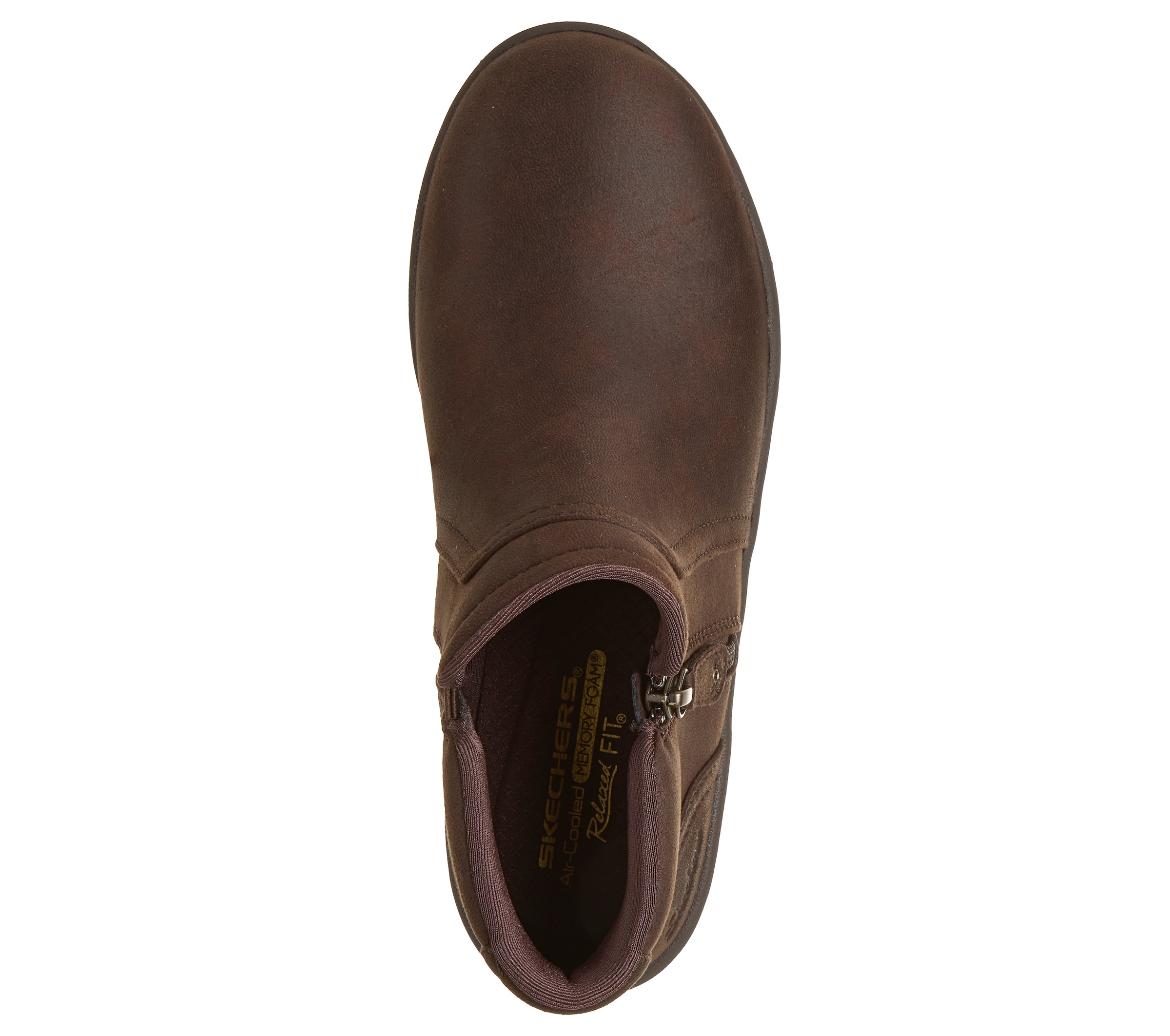 Skechers Winterstiefelette »LOVELY VIBE-FOREVER MINE«  Boots, Casual-Stiefelette mit Stretch und TEX-Ausstattung