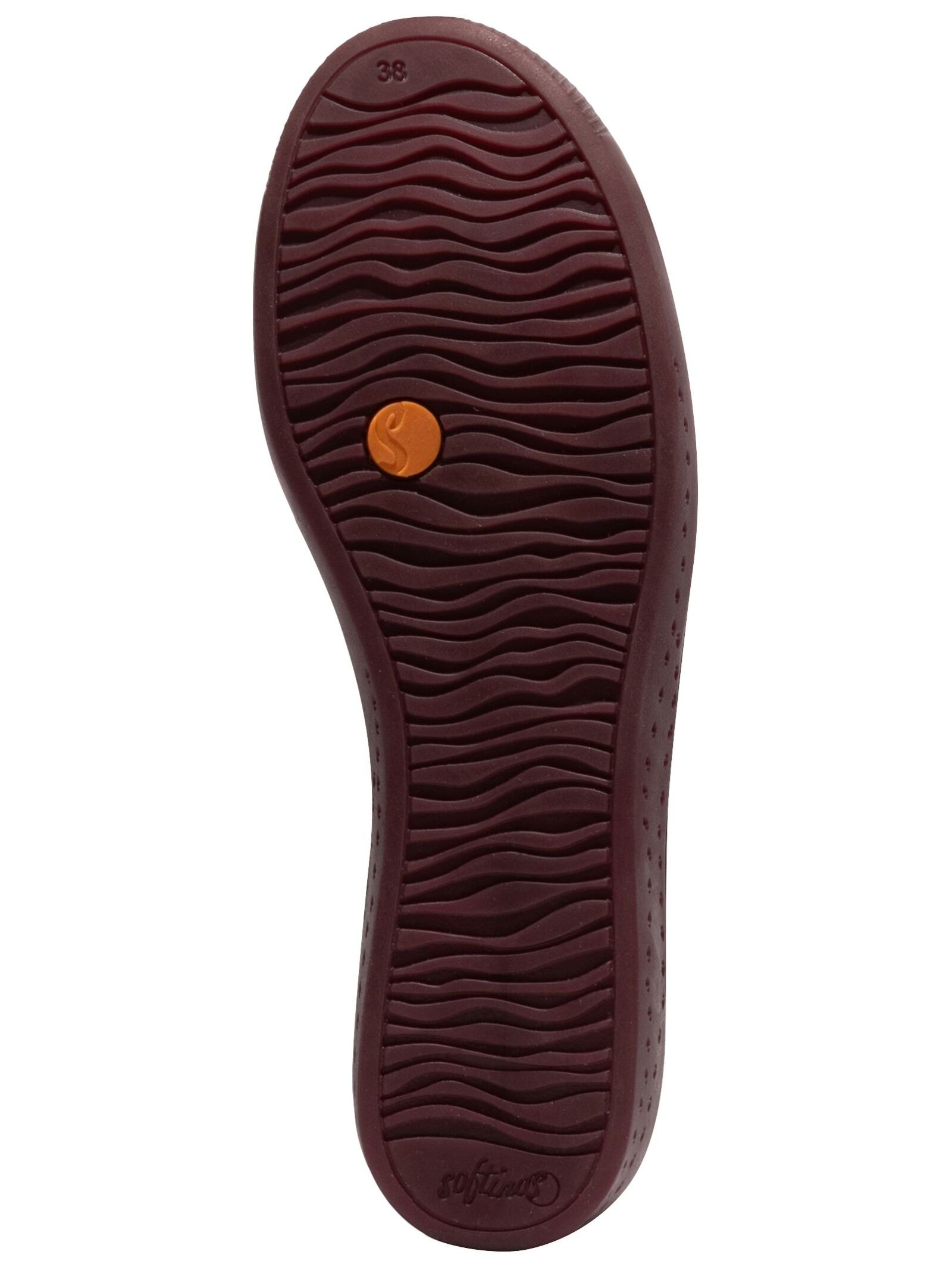 softinos Stiefelette »softinos Sneaker Leder«