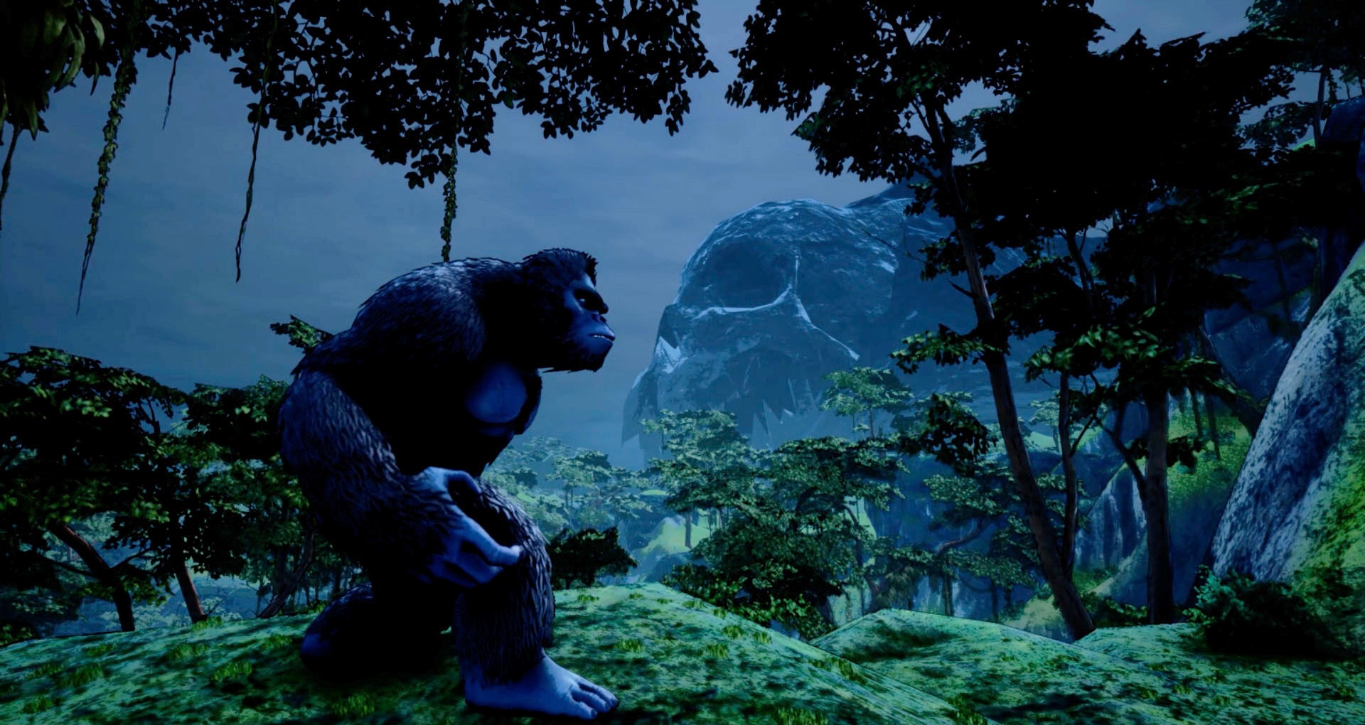 NBG Spielesoftware »Skull Island Rise of Kong«, PlayStation 5