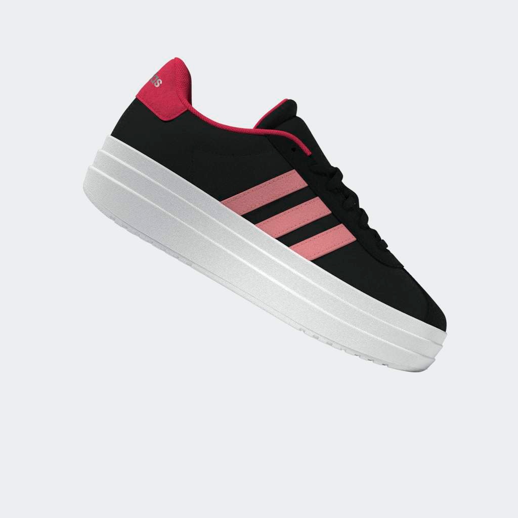 adidas Sportswear Plateausneaker »VL COURT BOLD«  Inspiriert vom adidas Gazelle Bold, für Kinder & Jugendliche