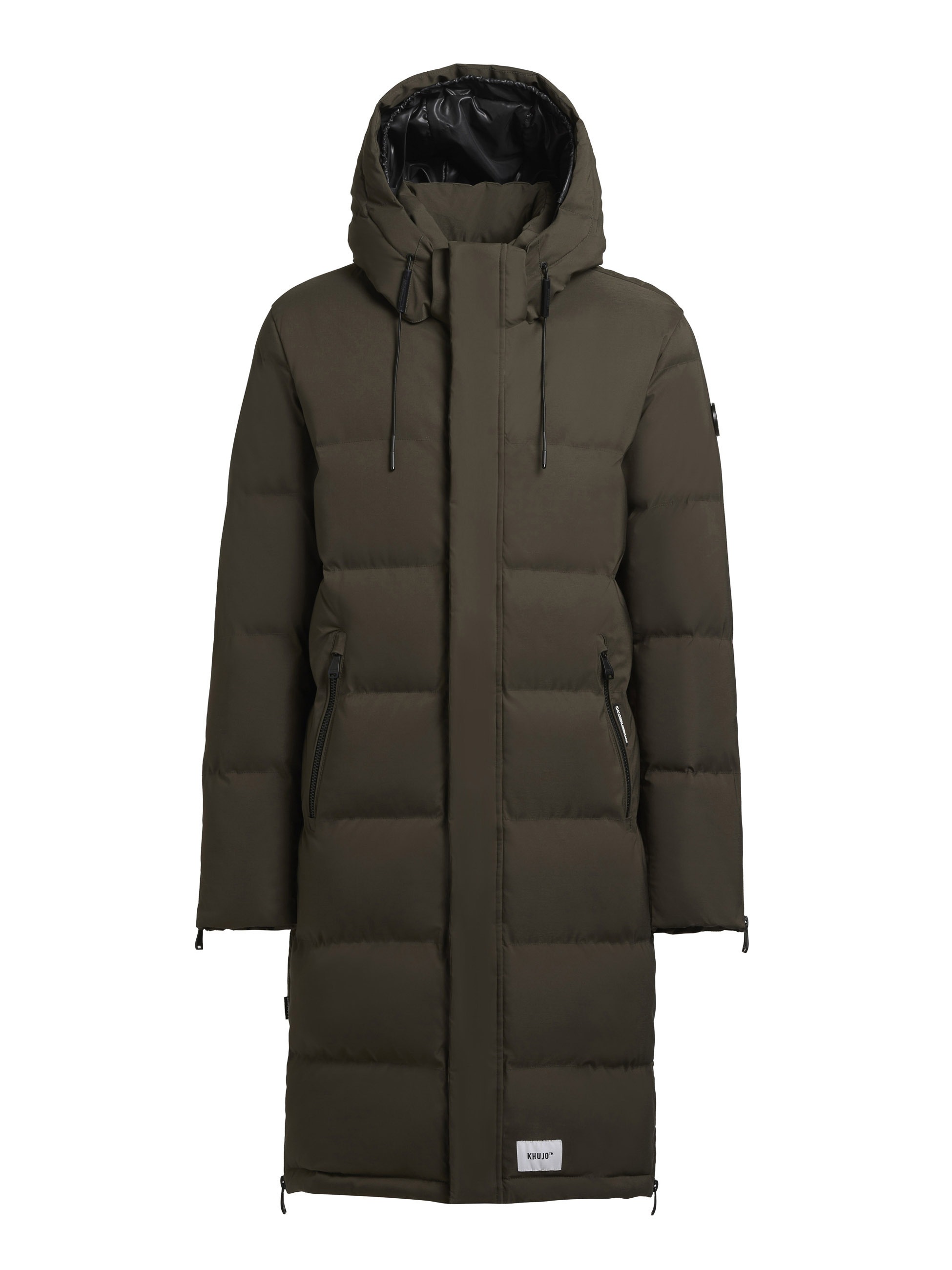 khujo Steppmantel "MAJOR2" günstig online kaufen