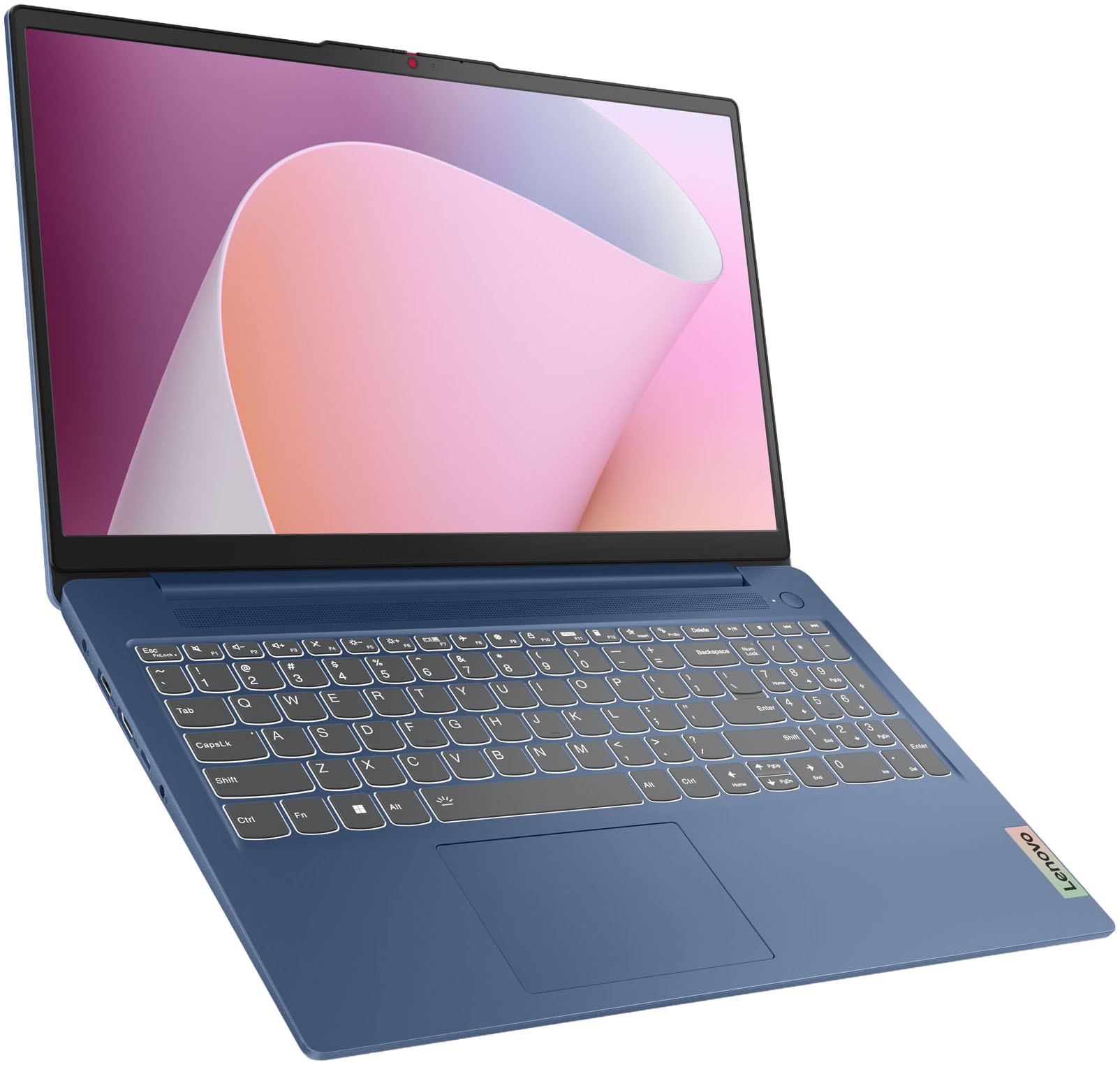 Lenovo Notebook »IdeaPad Slim 3 15ABR8« 39,62 cm / 15,6 ″ AMD Ryzen 7 Radeon Graphics 512 GB SSD