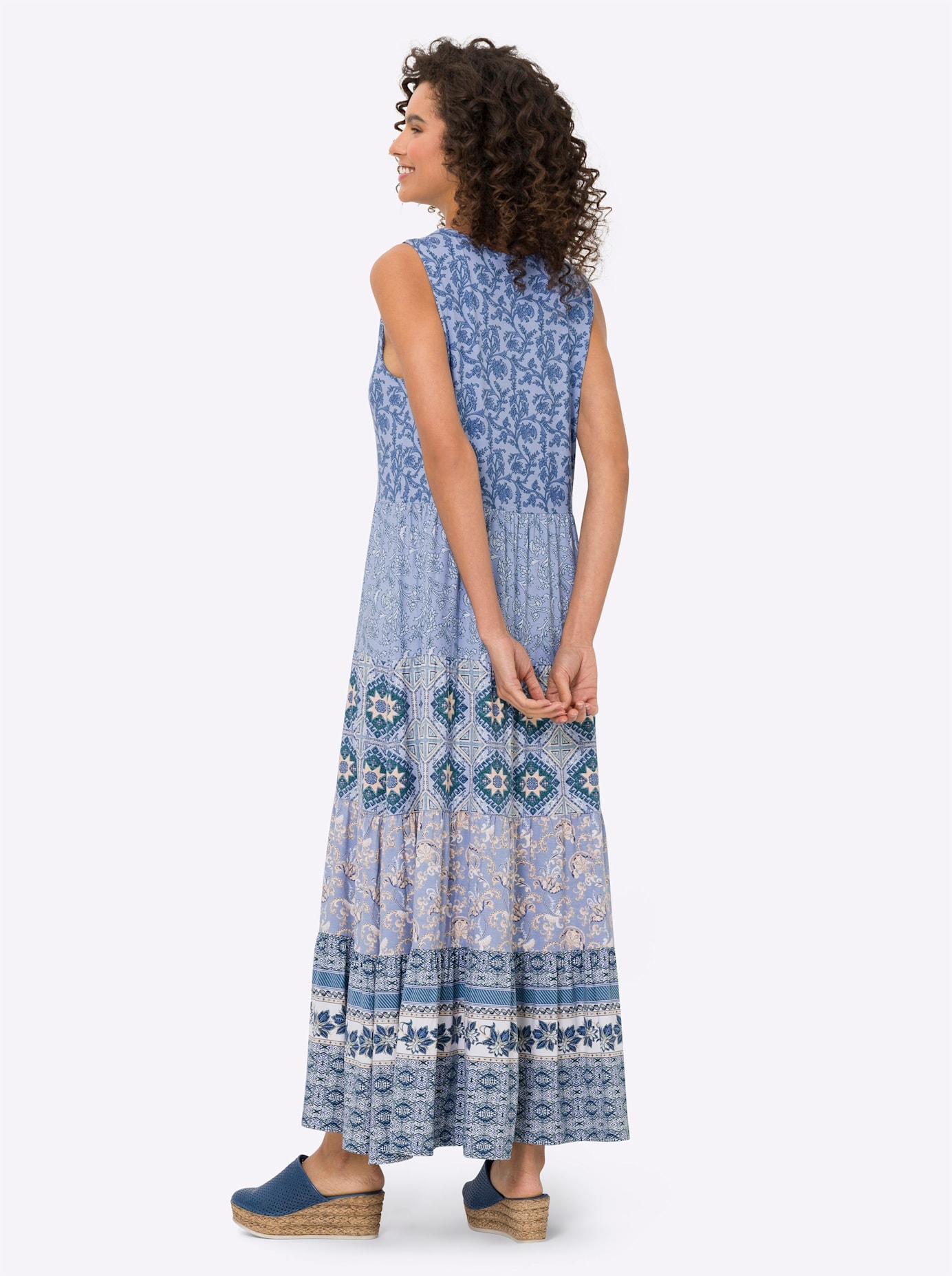 heine Jerseykleid »Jersey-Kleid«
