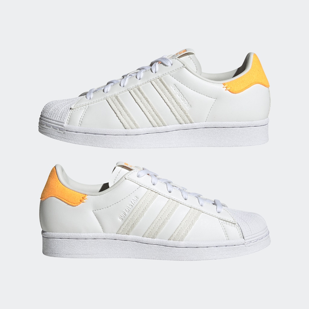 adidas Originals Sneaker »SUPERSTAR W«