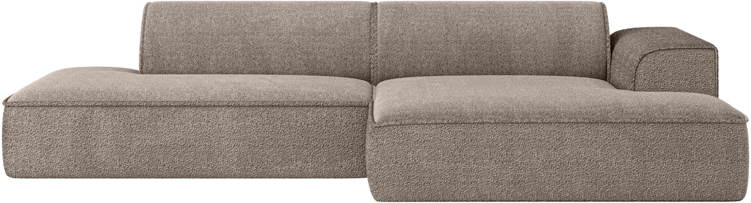 exxpo - sofa fashion Ecksofa "Billund modernes Designsofa, bequem und elega günstig online kaufen