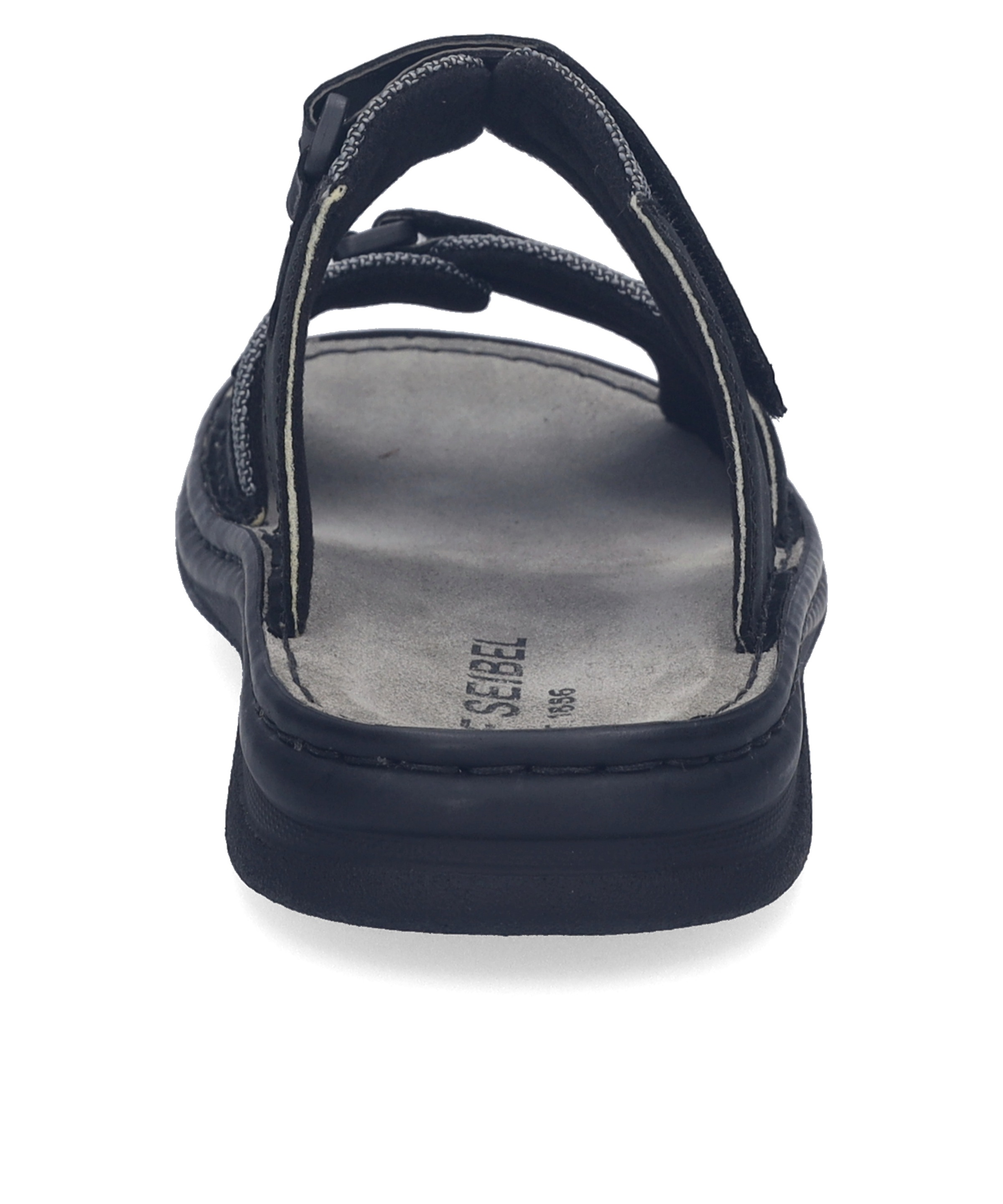 Josef Seibel Sandale »Max 75, schwarz-kombi«