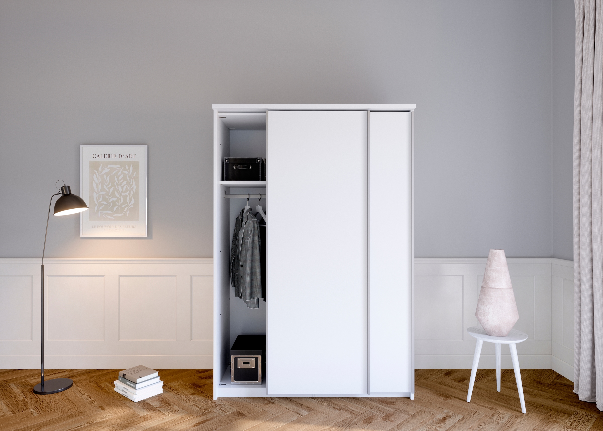 priess Schwebetürenschrank »Arnsberg«