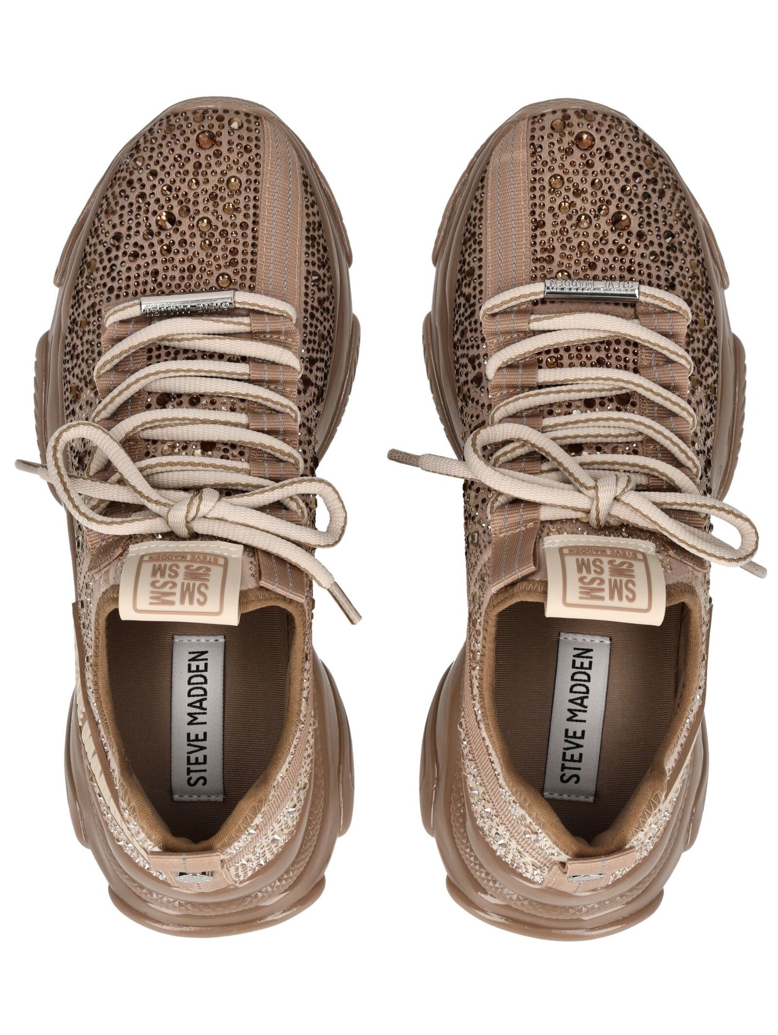 STEVE MADDEN Sneaker »STEVE MADDEN Sneaker Textil«
