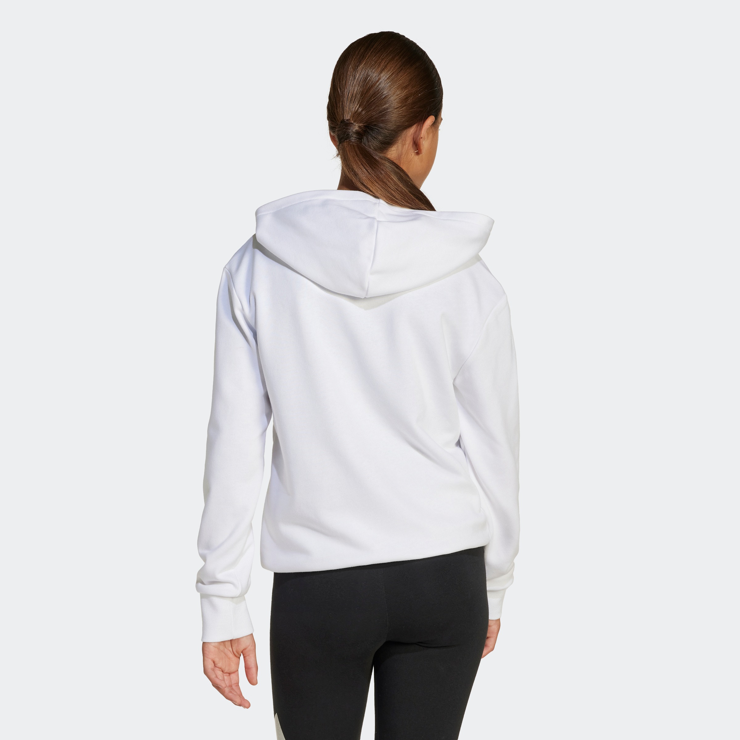 adidas Sportswear Kapuzensweatshirt »JG GLAM HD«