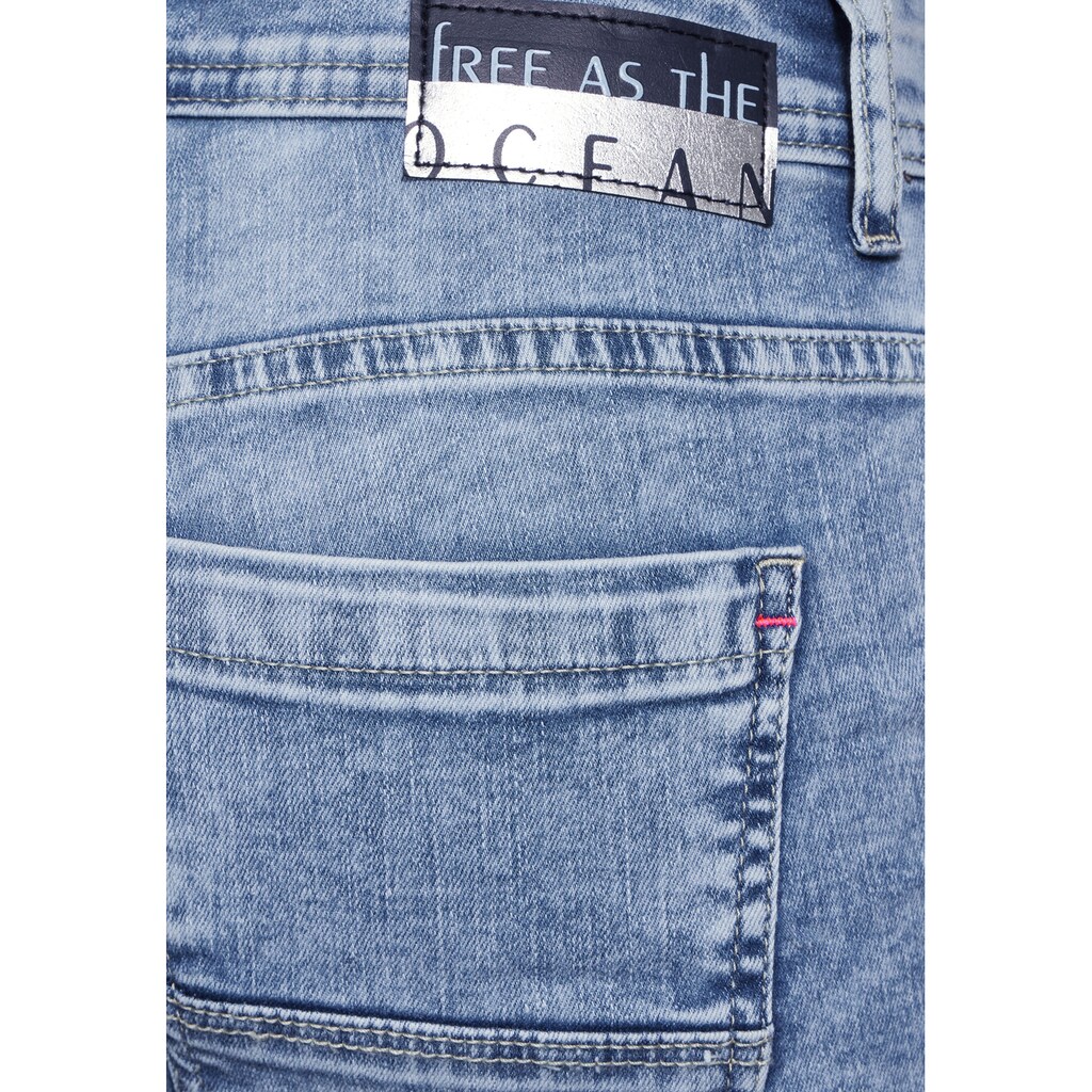 Cecil Gerade Jeans