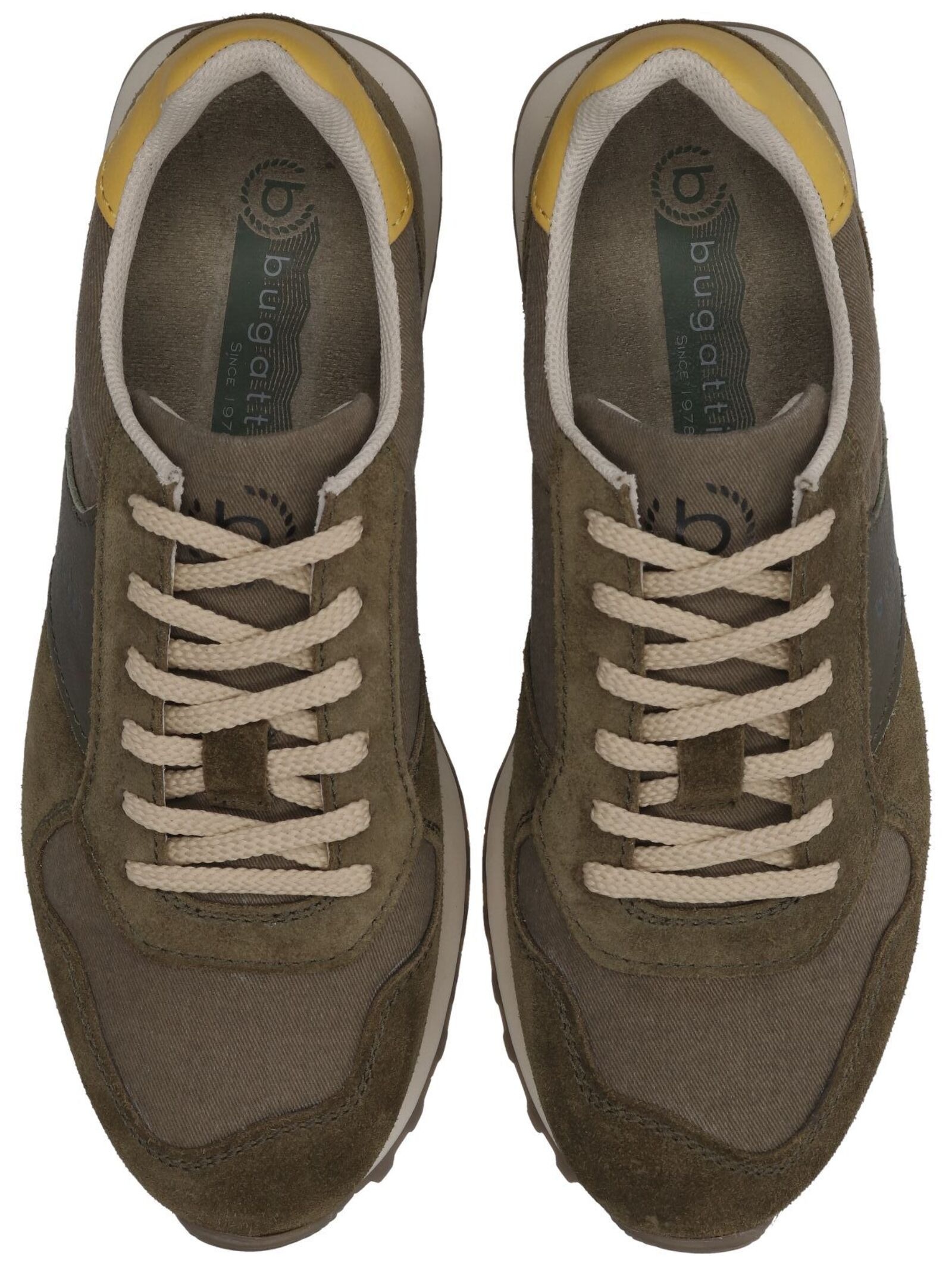 bugatti Sneaker »bugatti Sneaker Leder«