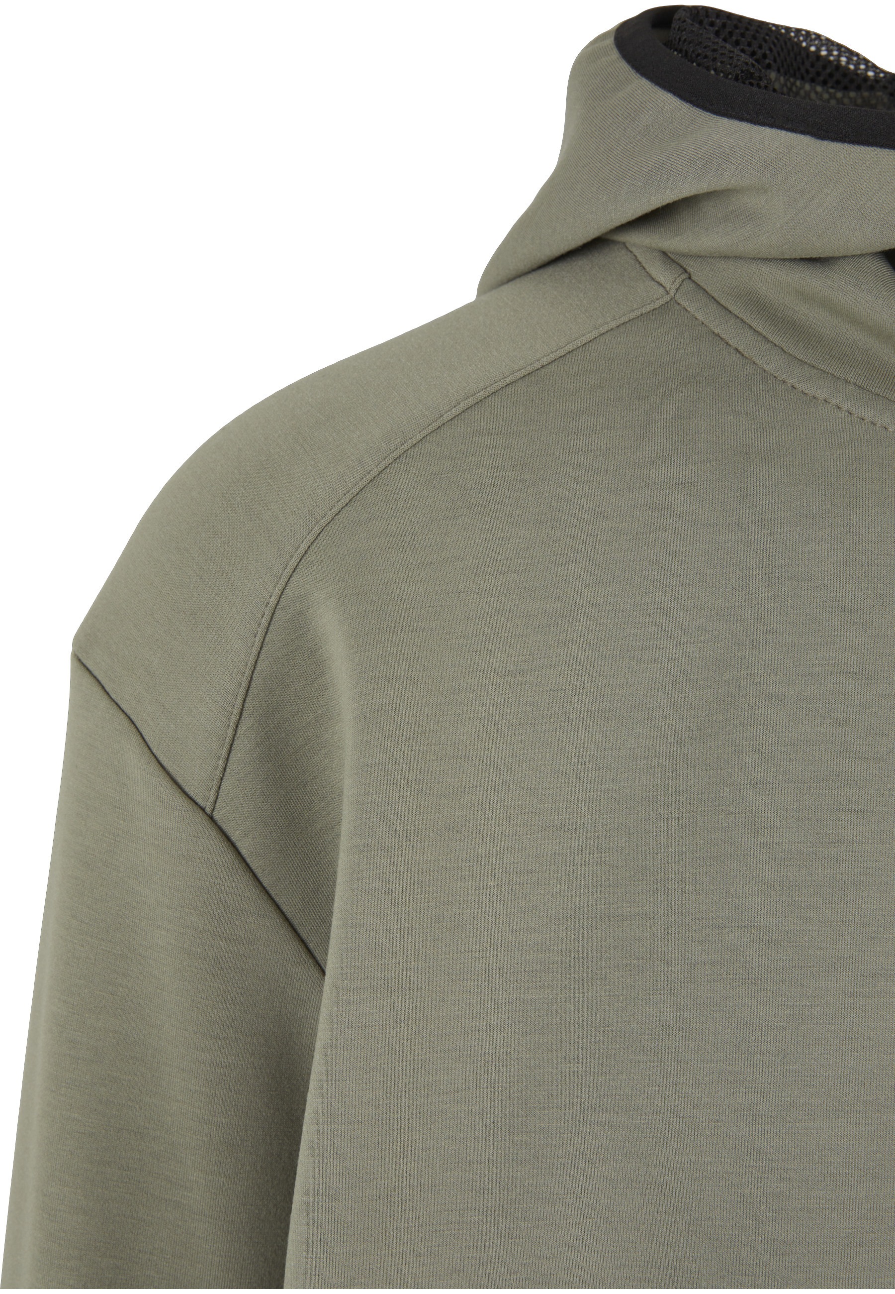 URBAN CLASSICS Kapuzenpullover »Urban Classics Scuba Zip Pocket Hoody« 1