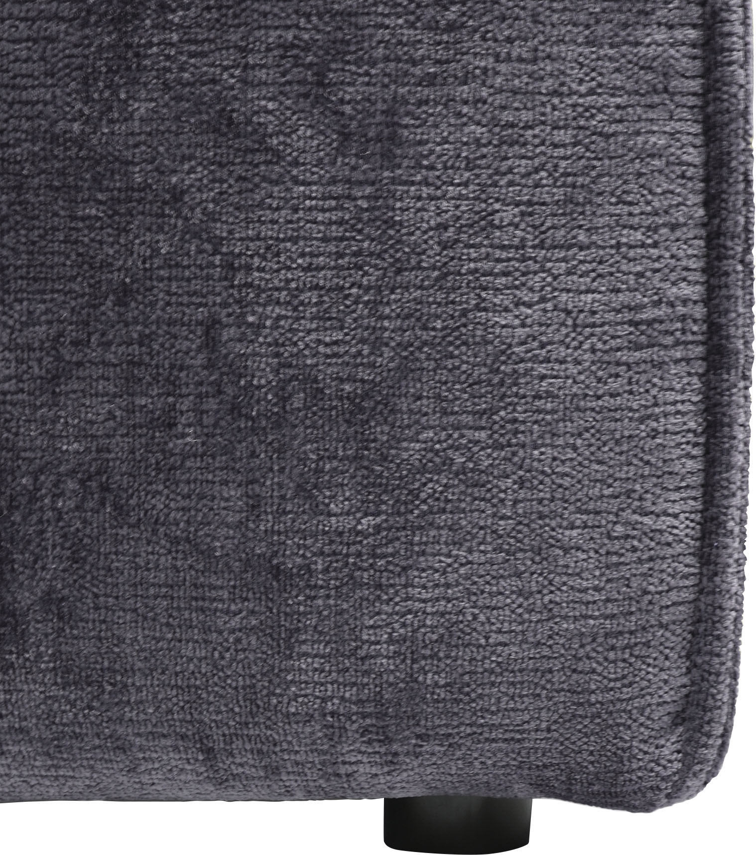 Thumbnail - RAUM.ID Sofaelement "Monolid", Armlehne, Bezug in Teddy-Optik