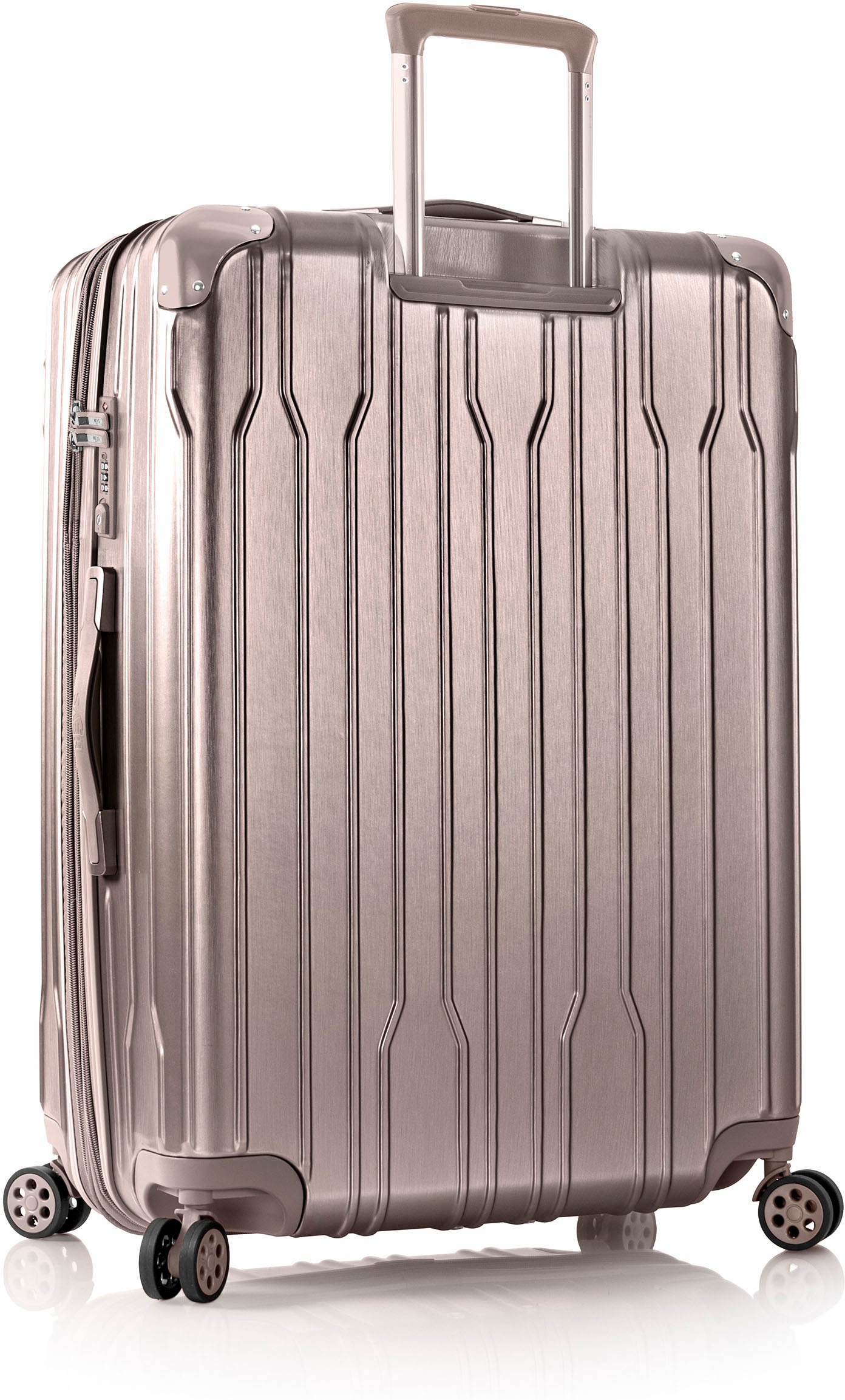 Thumbnail - Heys Hartschalen-Trolley "Xtrak, in verschiedenen Farben und Größen" 127 l 4 Rollen Heys Handgepäck-Koffer TSA Schloss V...