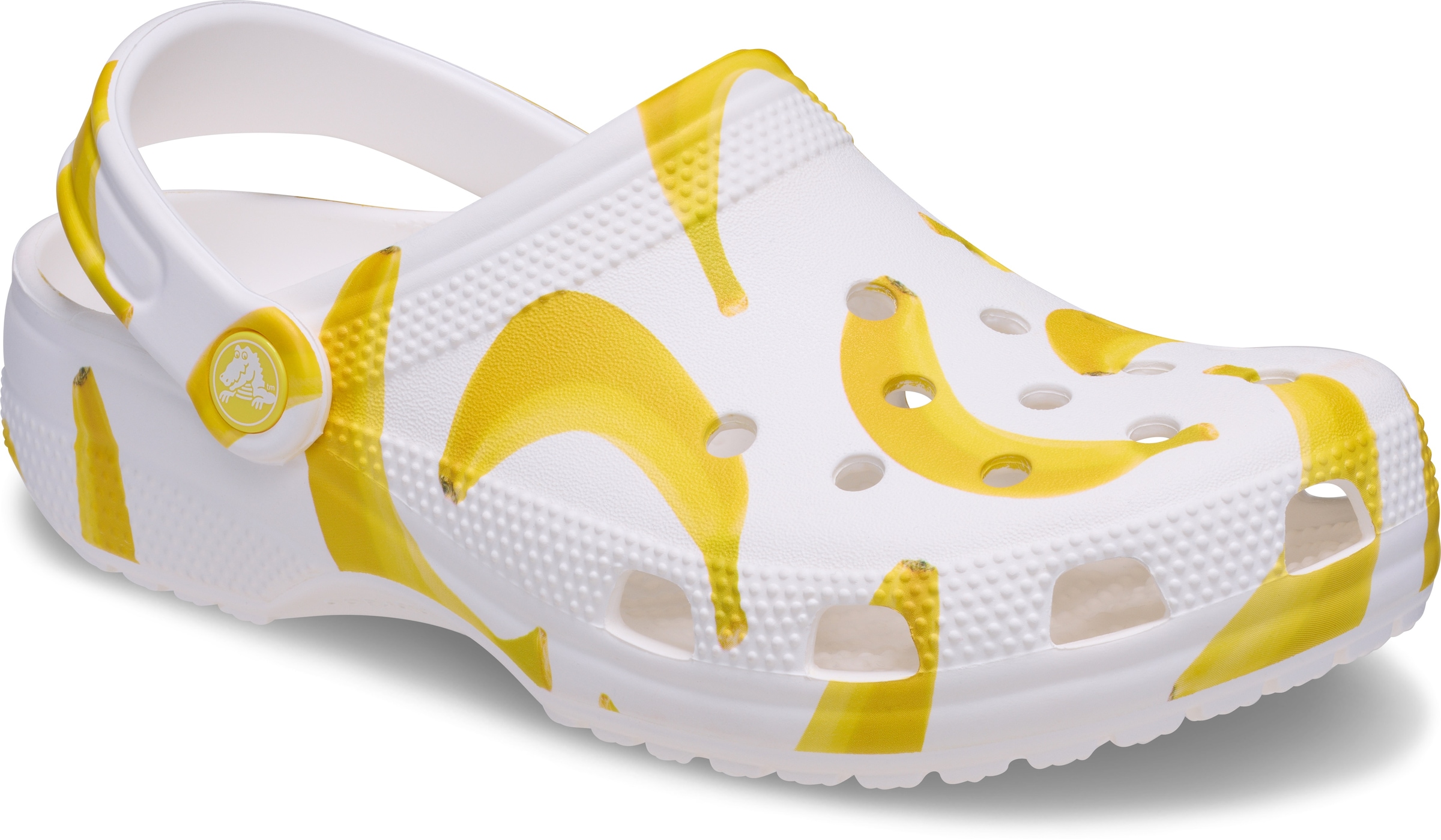 Crocs Clog »Classic Fresh Fruits«, Berufsschuh, Arbeitsschuh mit Noppenfußbett