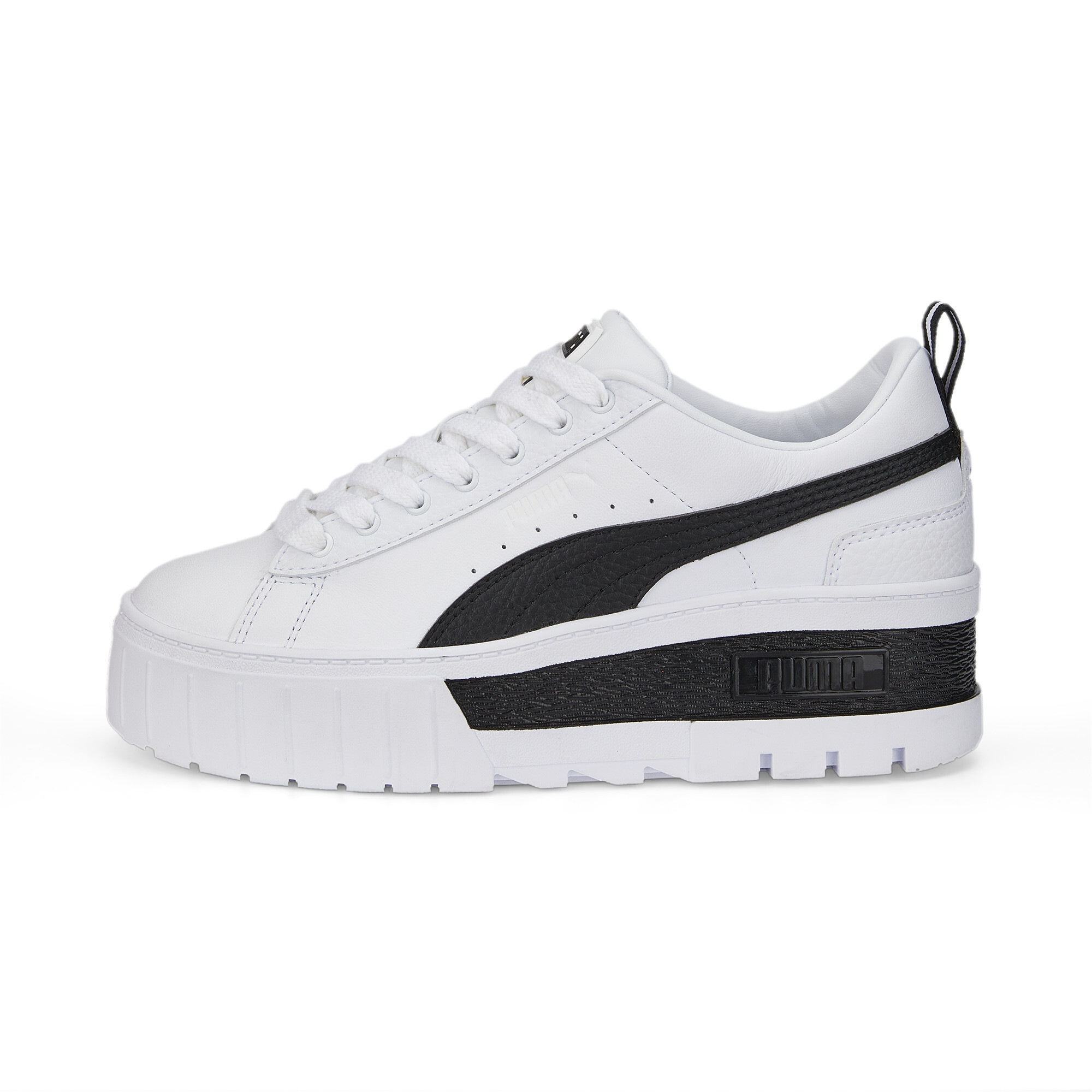 PUMA Sneaker »Mayze Wedge Sneakers Damen«