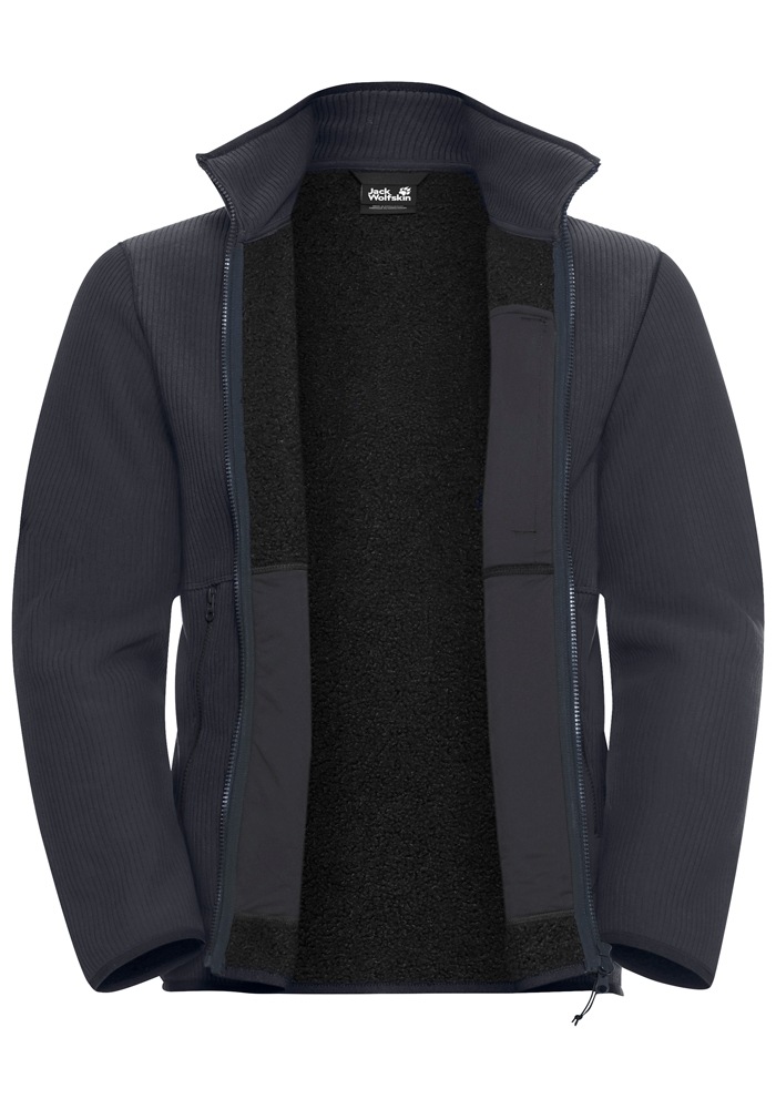 Jack Wolfskin Fleecejacke »LAKE RIDGE JKT M«