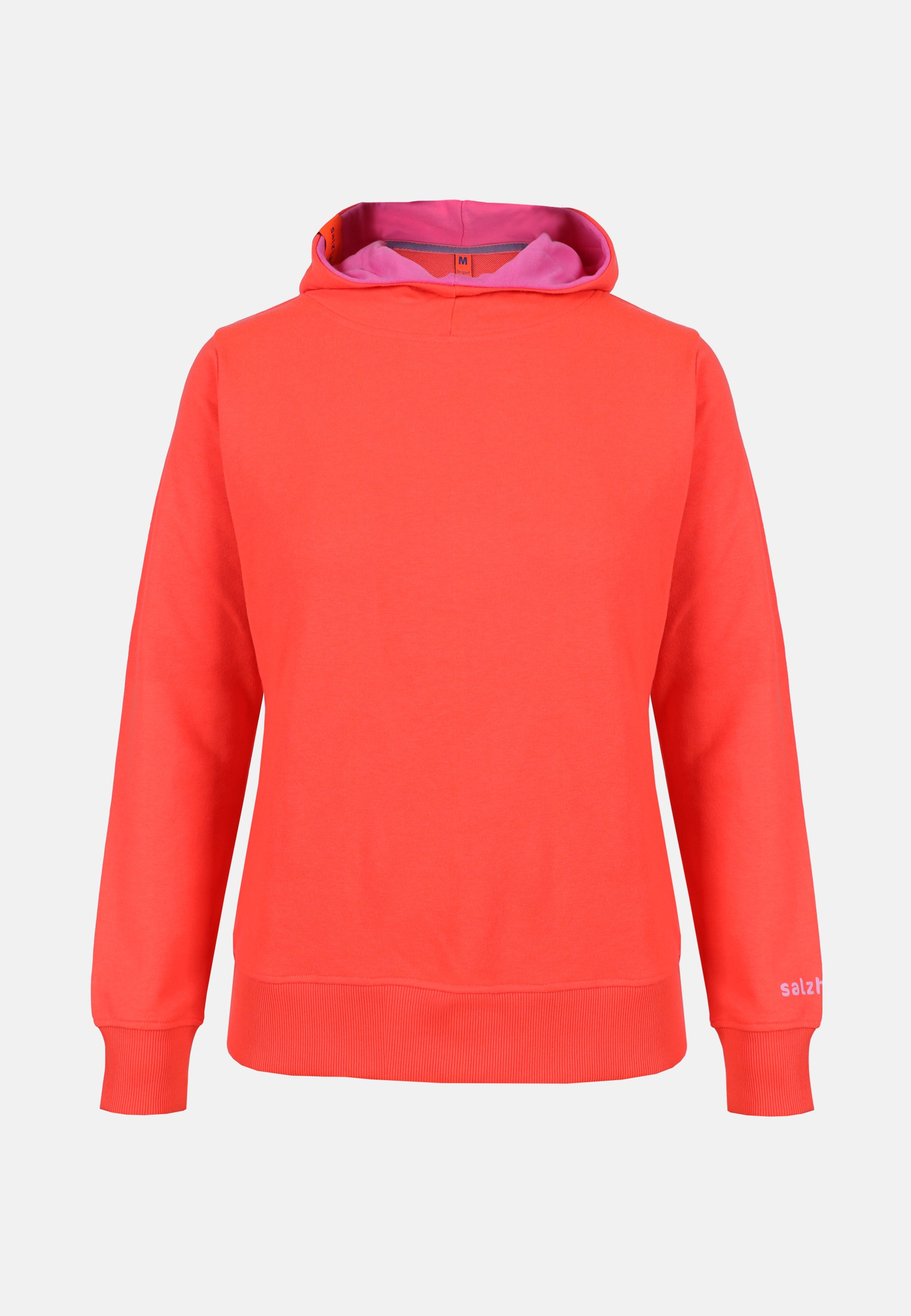 salzhaut Kapuzenpullover "Hoodie VERDOMELT" günstig online kaufen