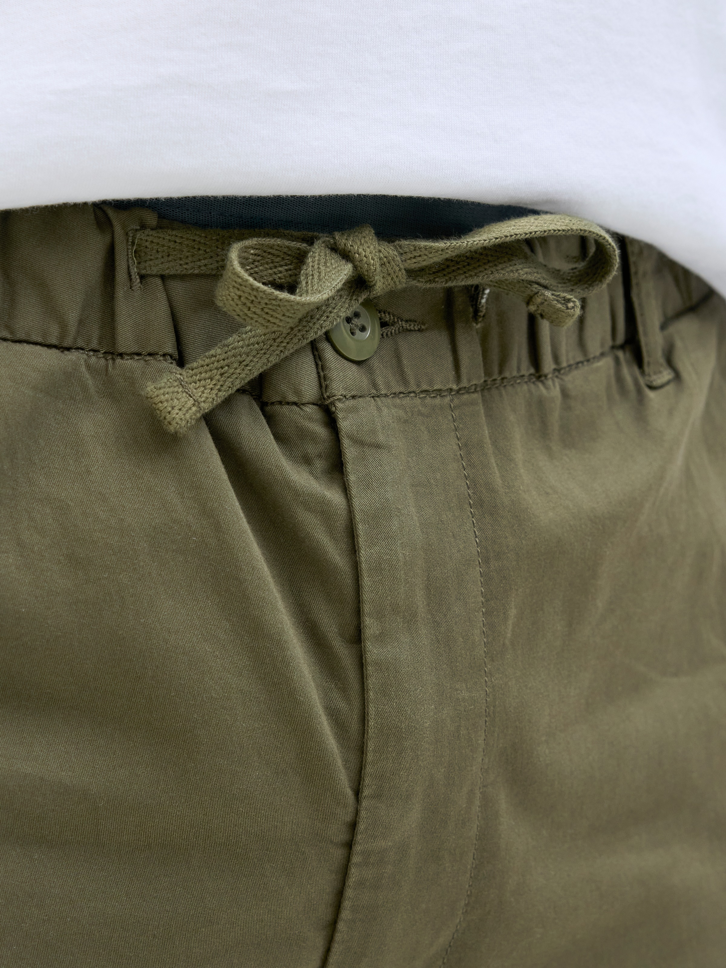 Jack & Jones Shorts "JPSJAIDEN CAMPAIGNHYBRIDJOGGERSHORT MID" günstig online kaufen