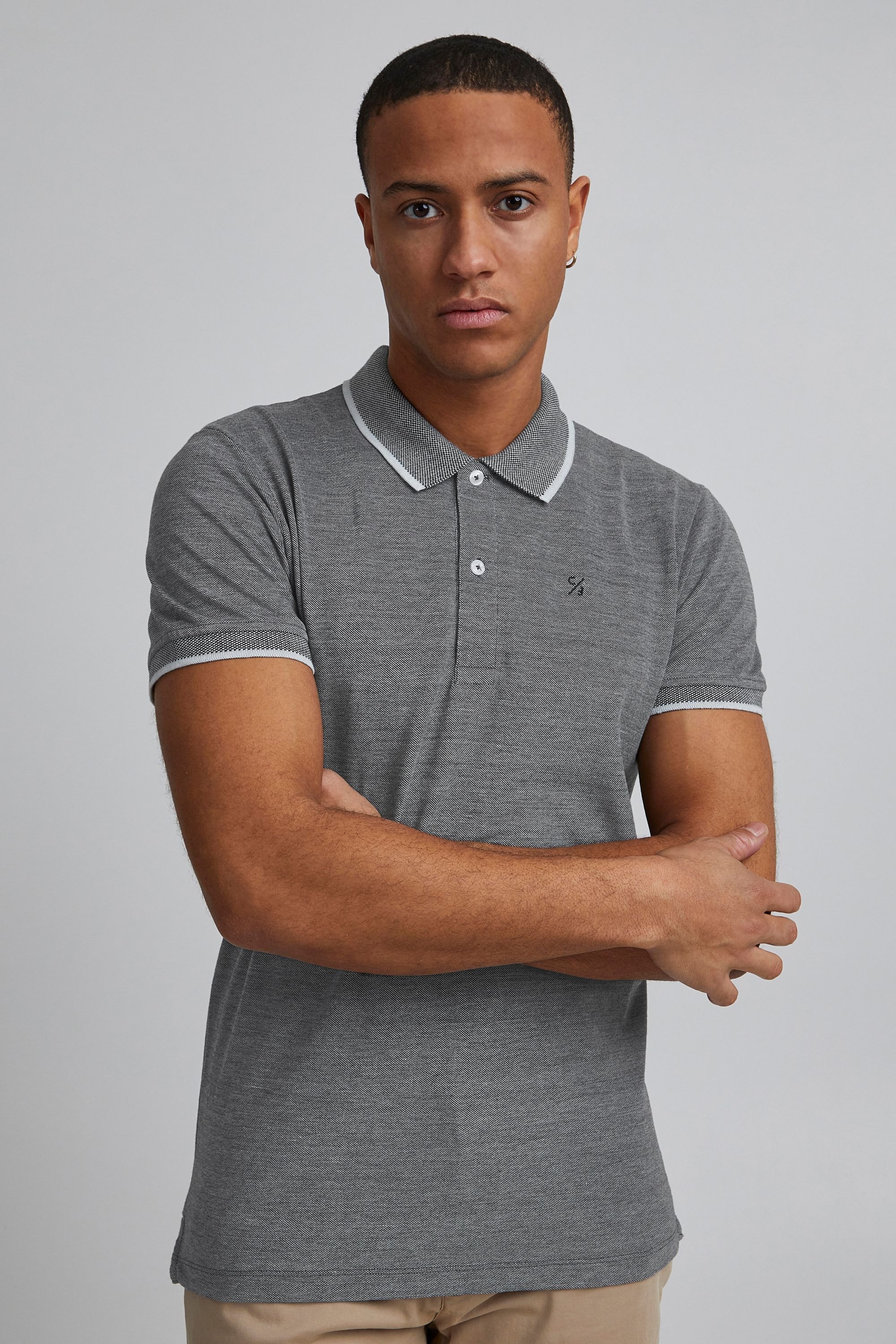 Casual Friday Poloshirt "Poloshirt CFTristan" günstig online kaufen