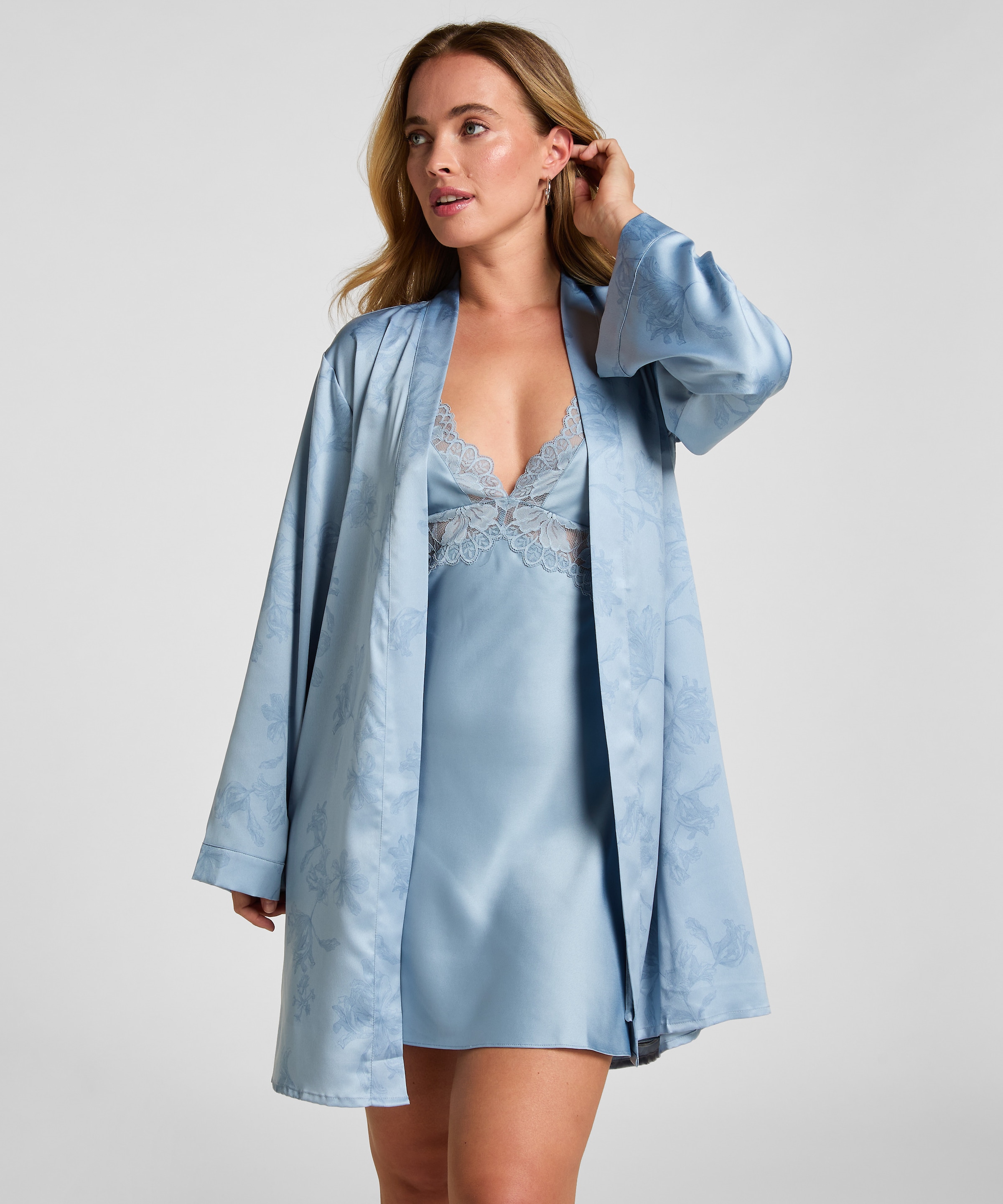 Hunkemöller Pyjama »Slipdress Viktoria«