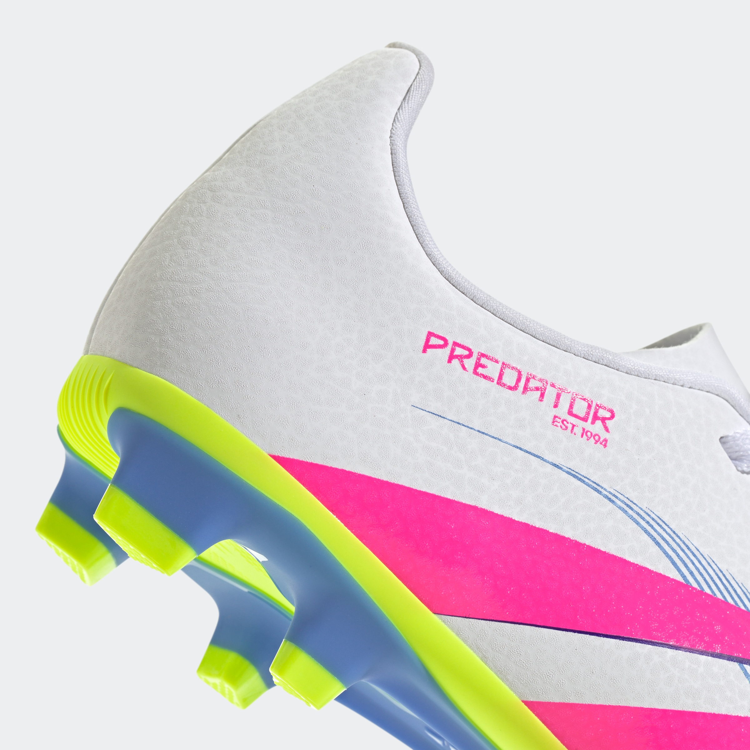 adidas Performance Fußballschuh »PREDATOR CLUB KIDS FG/MG«