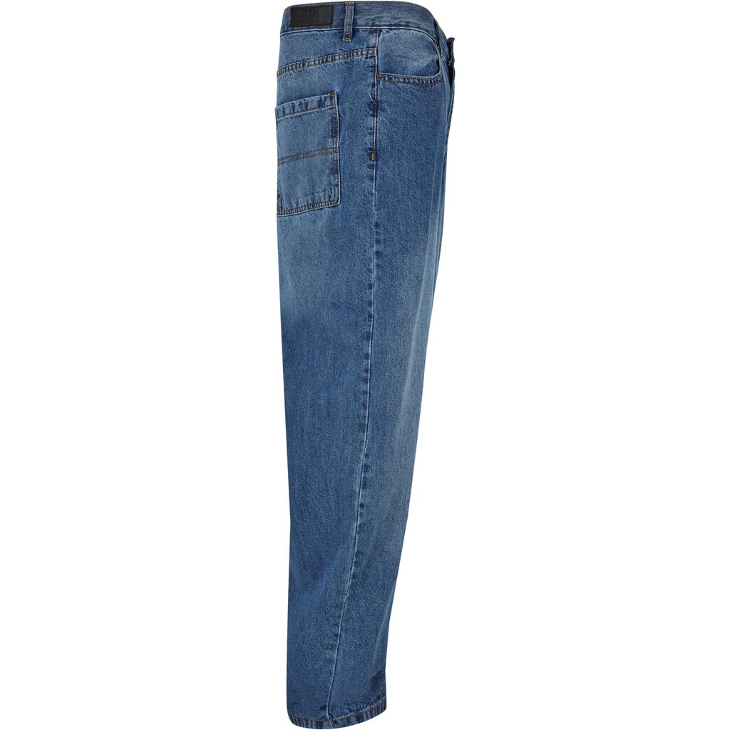 URBAN CLASSICS Bequeme Jeans »Urban Classics Herren 90‘s Jeans«, (1 tlg.)