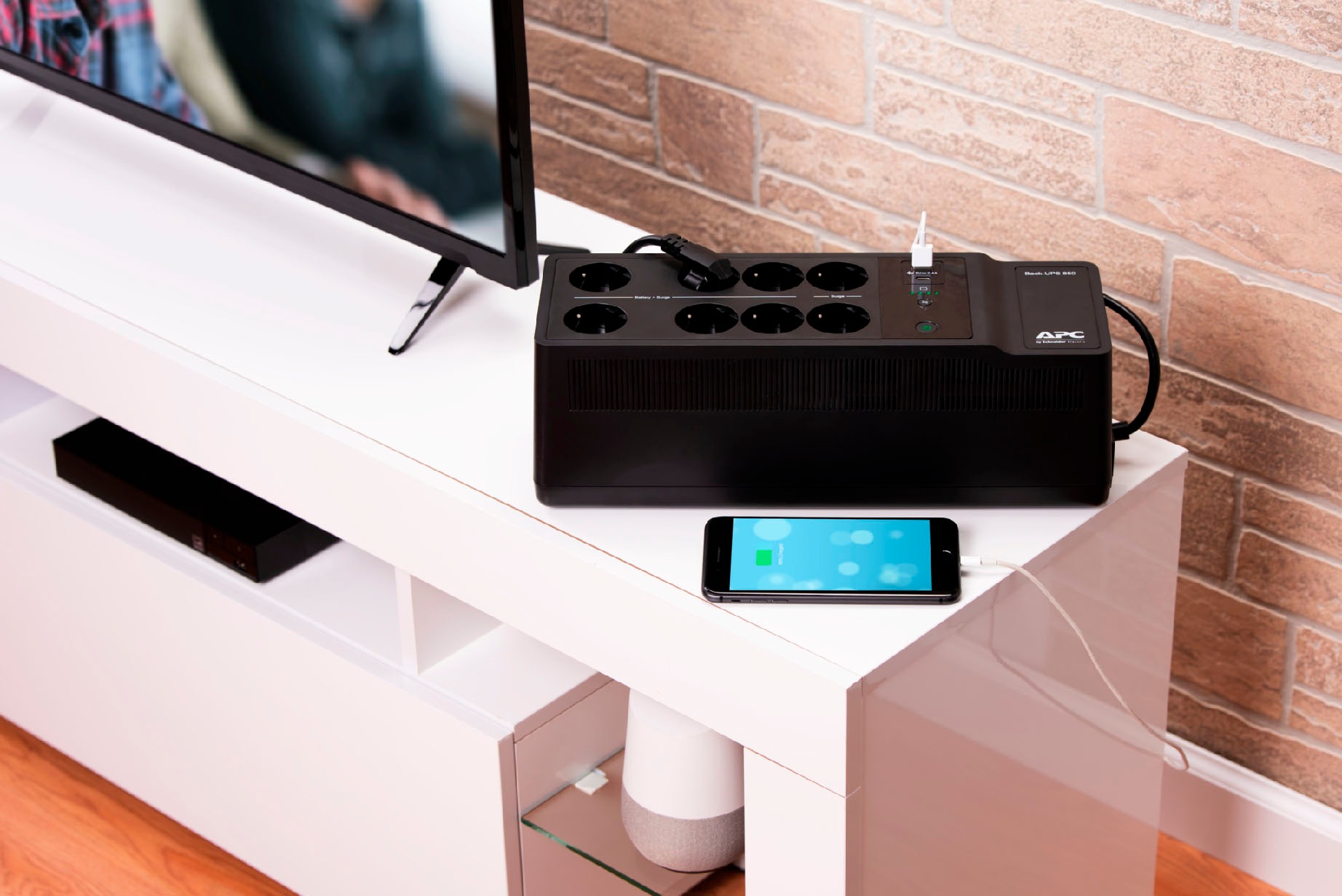 APC USV-Anlage »Back-UPS 850VA, 230V«
