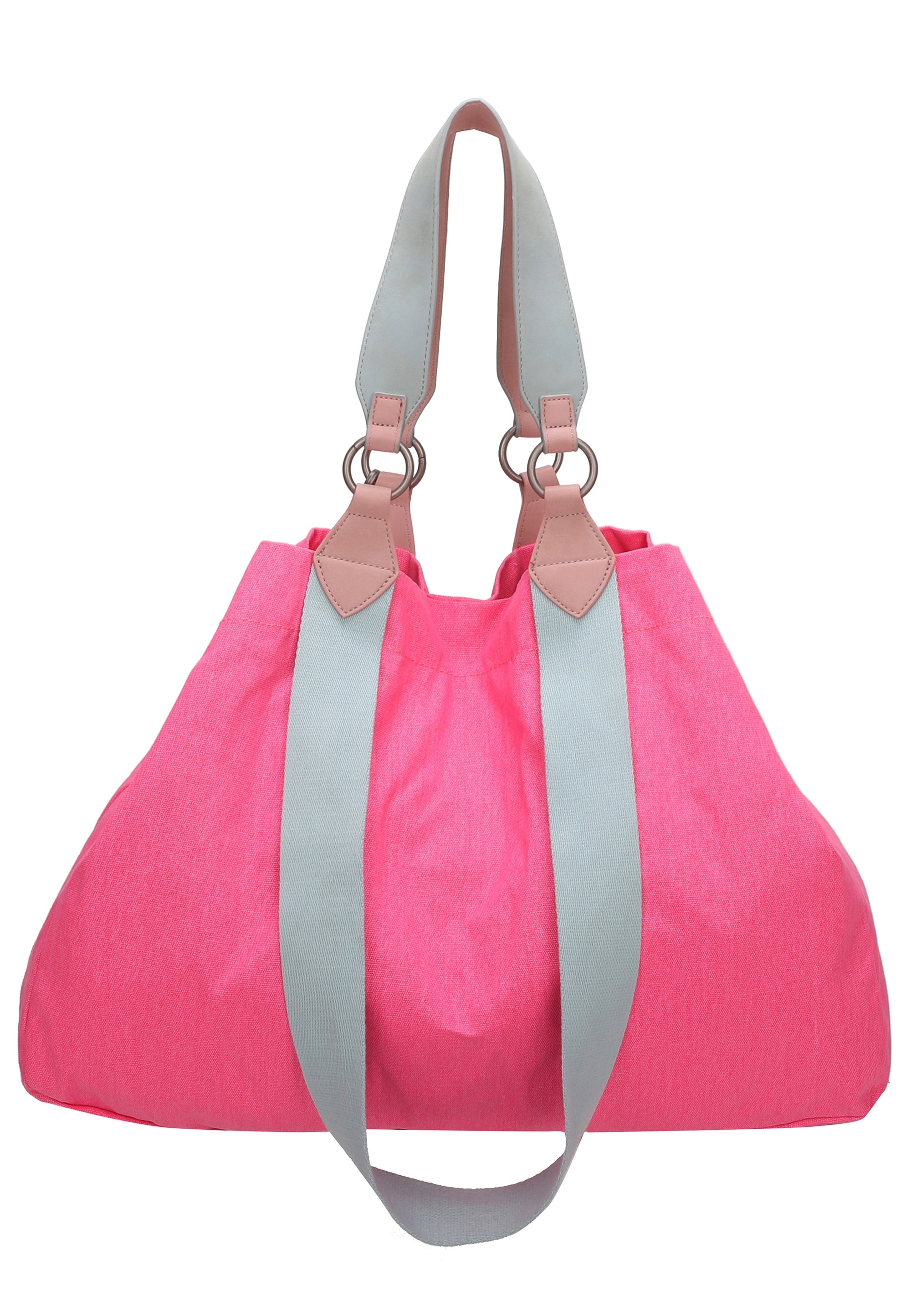 Fritzi aus Preußen Henkeltasche »Izzy«, aus veganen Materialien