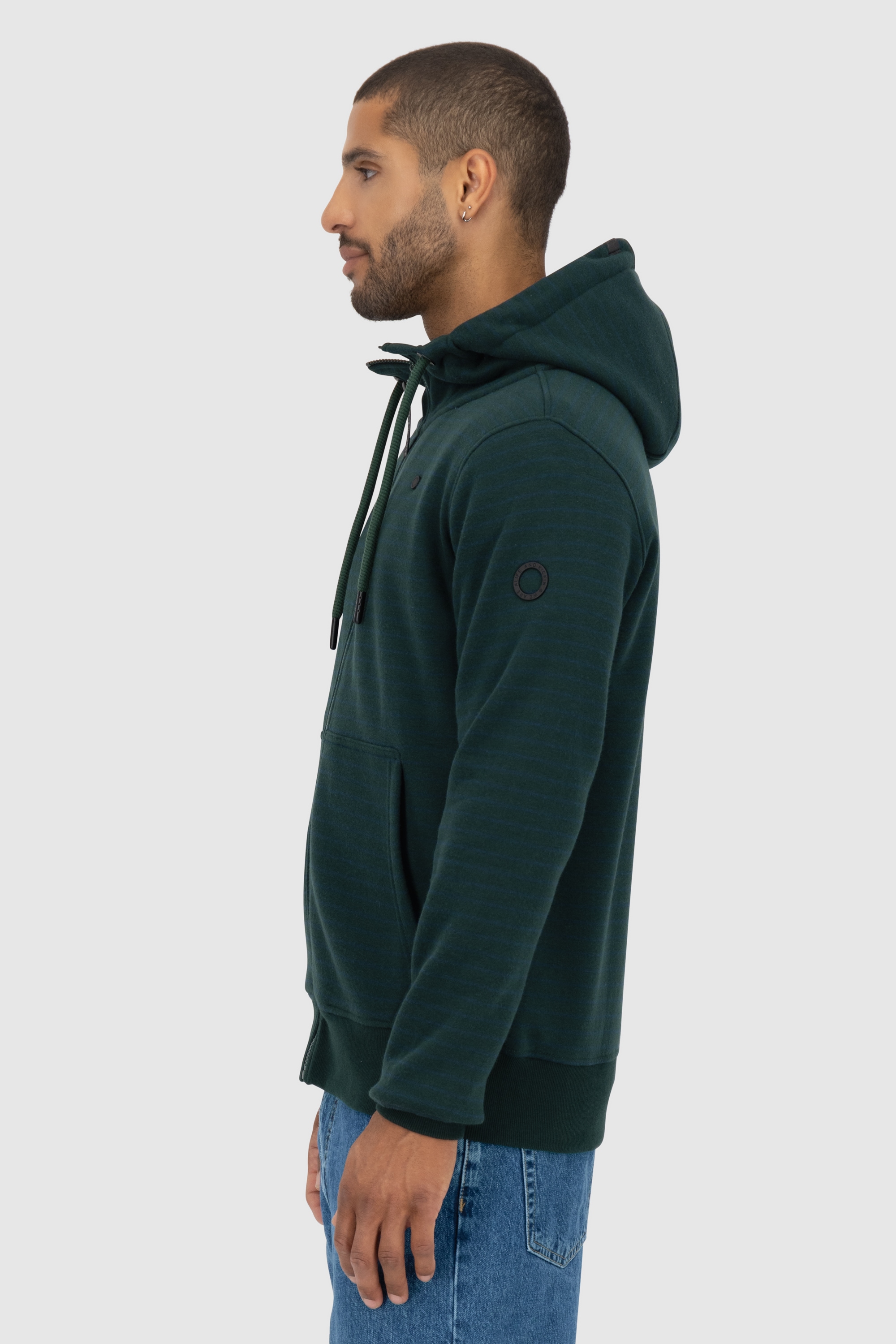 Alife & Kickin Kapuzensweatjacke »Herren TrasherAK Z«