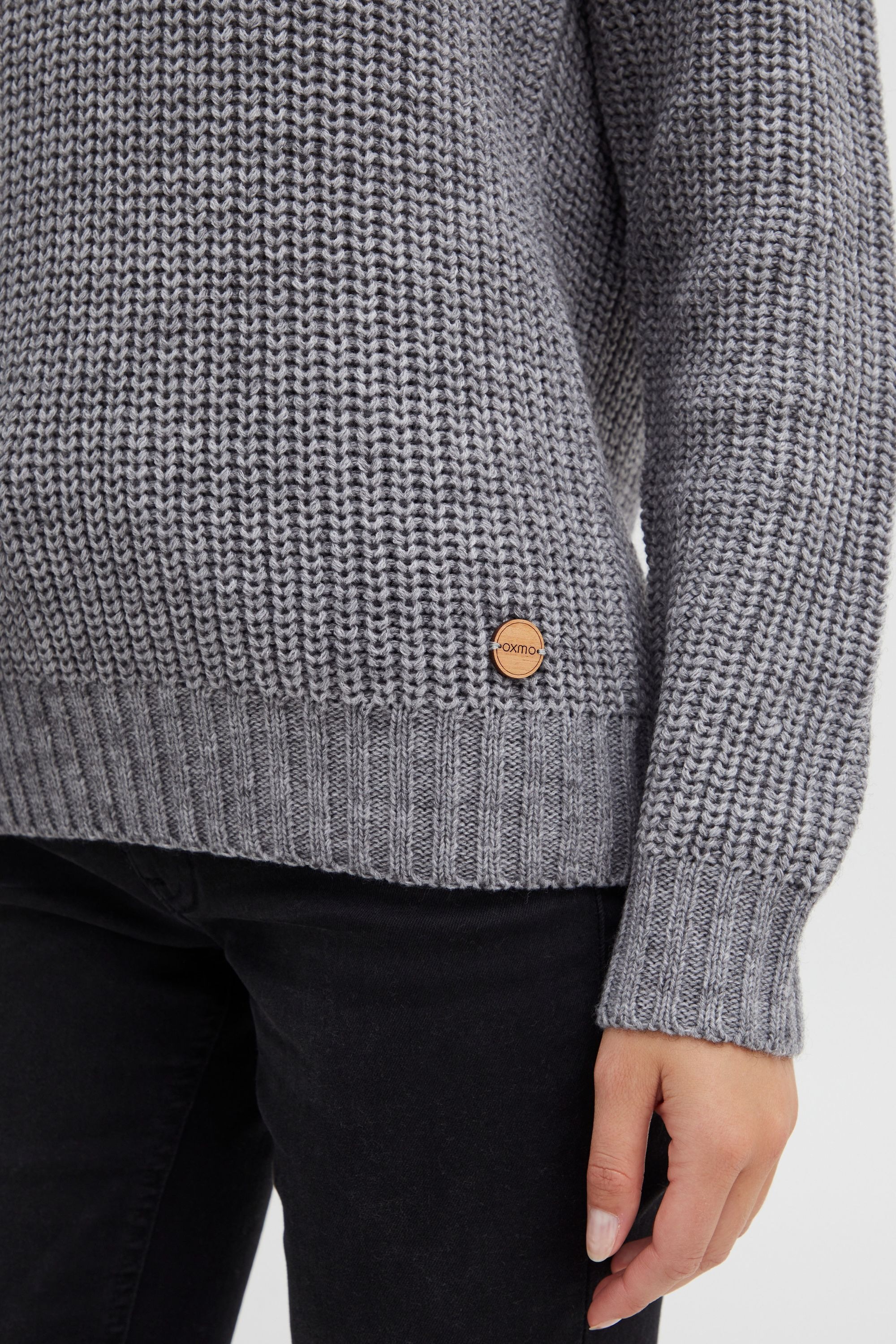 OXMO Strickpullover »Strickpullover OXNanny«