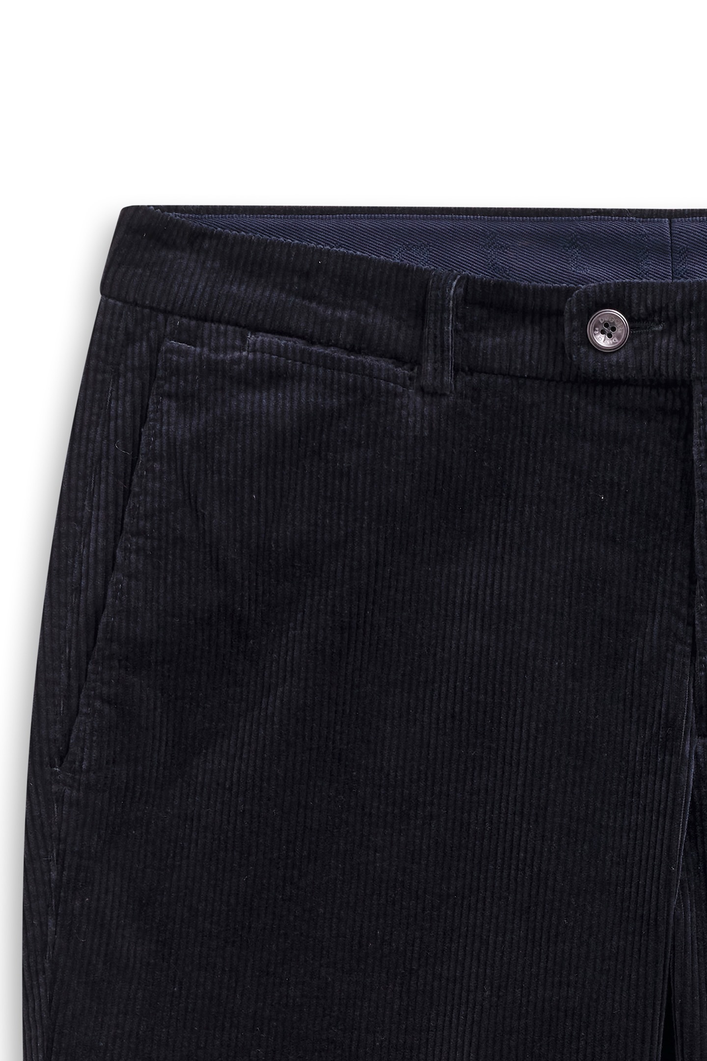 bugatti Cordhose »Modern Fit«, mit Soft Touch & Stretch-Komfort