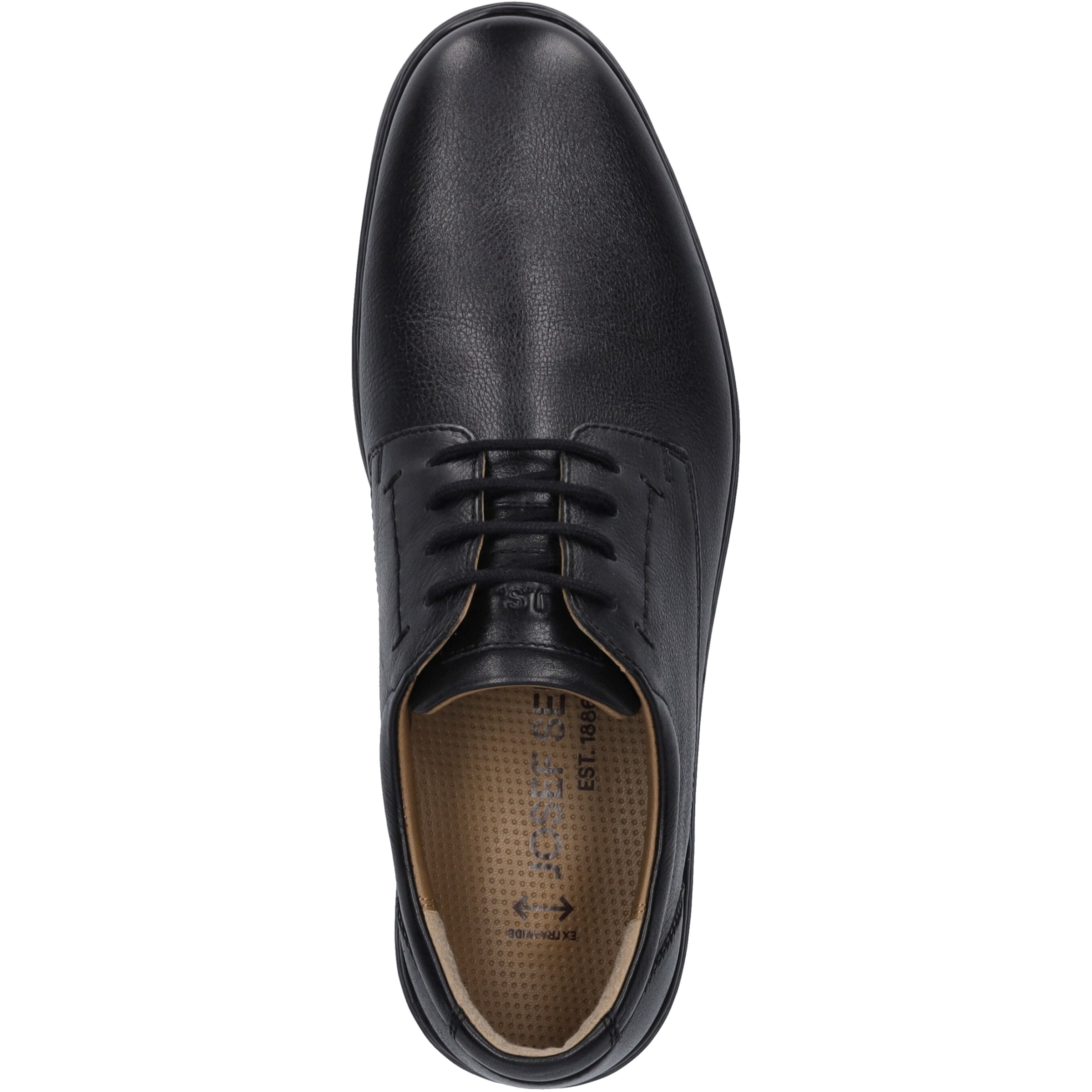 Josef Seibel Schnürschuh »Alastair 01, schwarz«