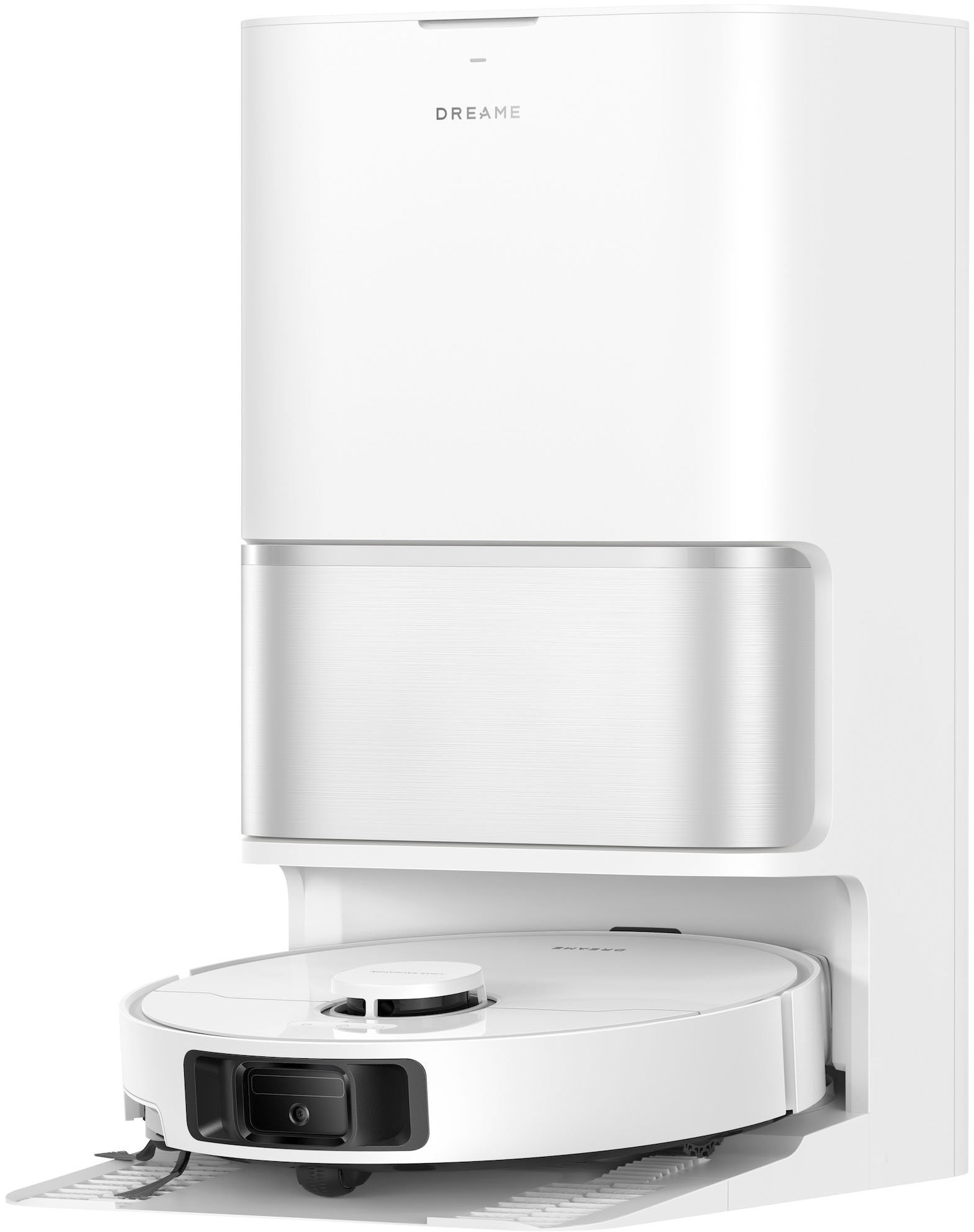 Dreame Saugroboter »mit Wischfunktion L10s Ultra Gen 3 Set« mit Dual-Wischpads, mit flexiblen Roboterarmen, App-Steuerung