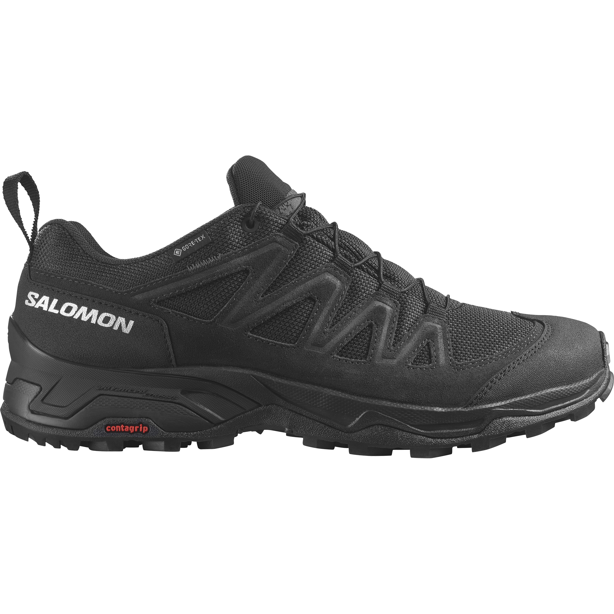 Salomon Wanderschuh "X WARD Leather GORE-TEX", wasserdicht günstig online kaufen