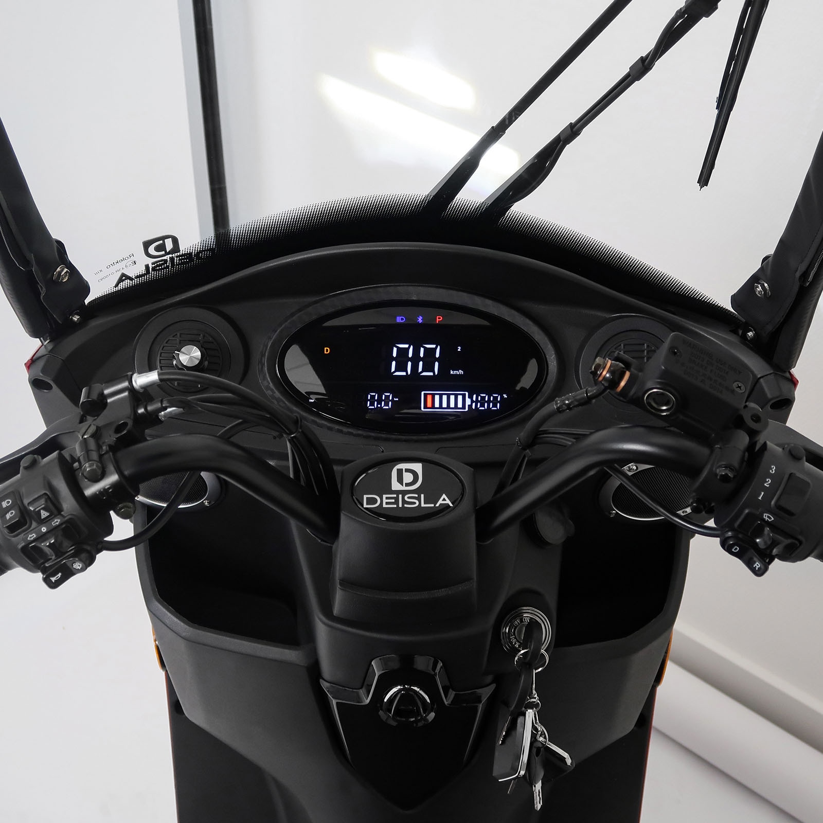Rolektro Elektromobil »Deisla DS4-15«
